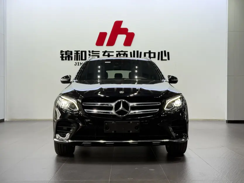 Mercedes-Benz GLC  из Китая