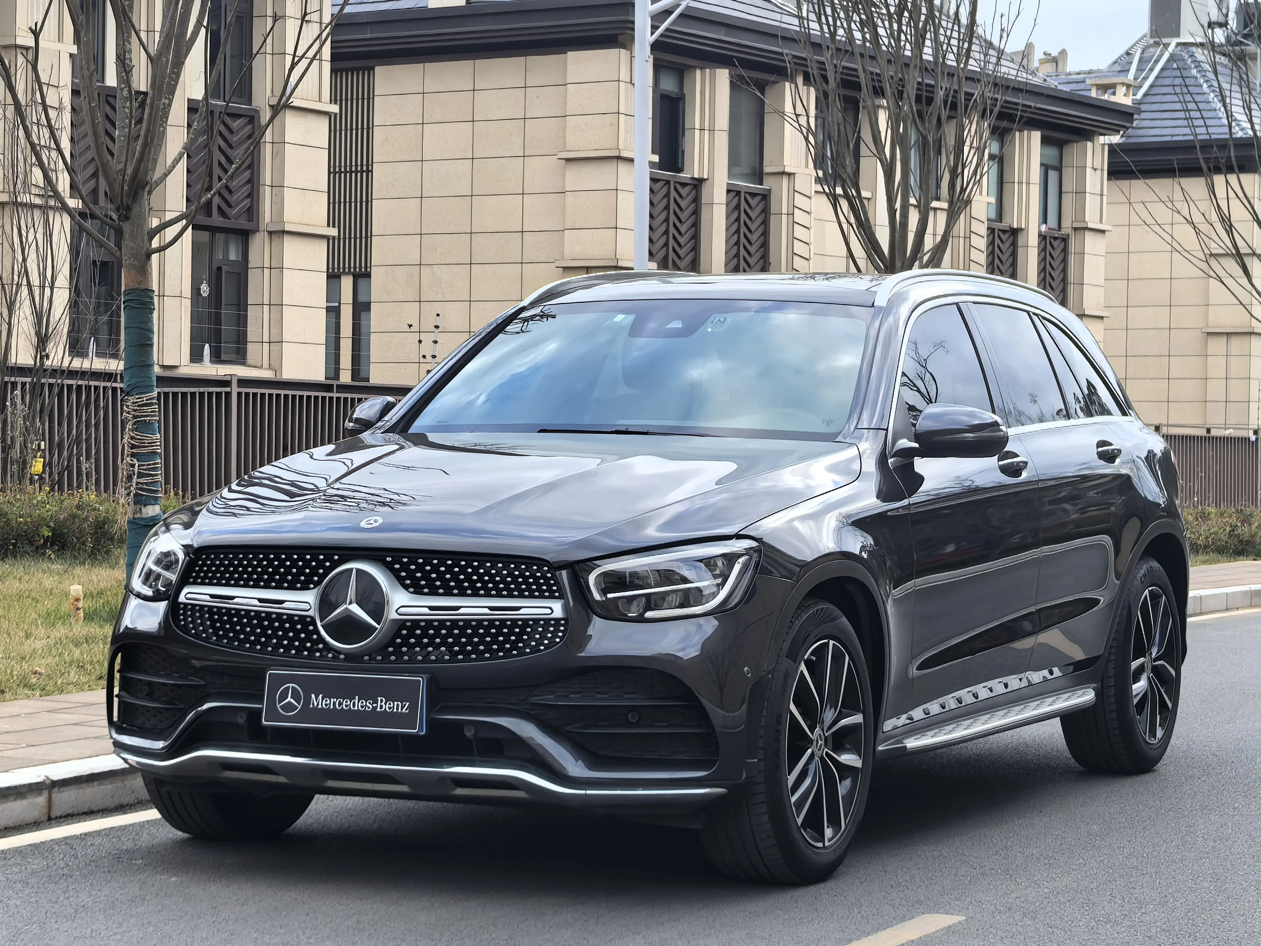Mercedes-Benz GLC  из Китая