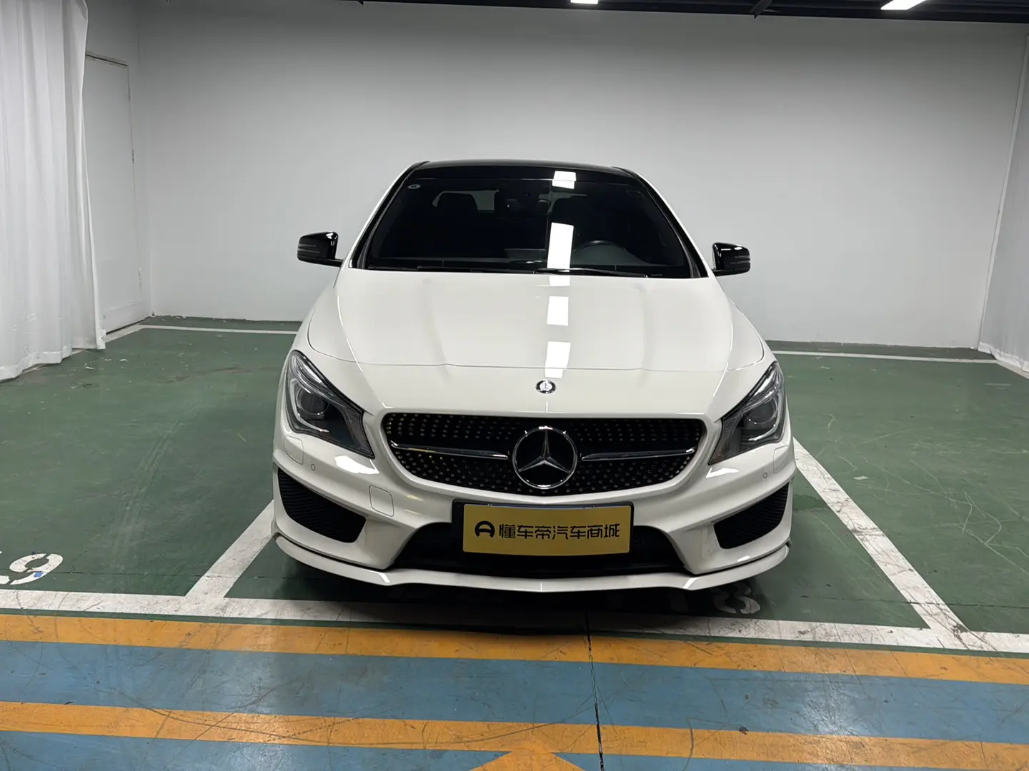 Mercedes-Benz Mercedes CLA  из Китая