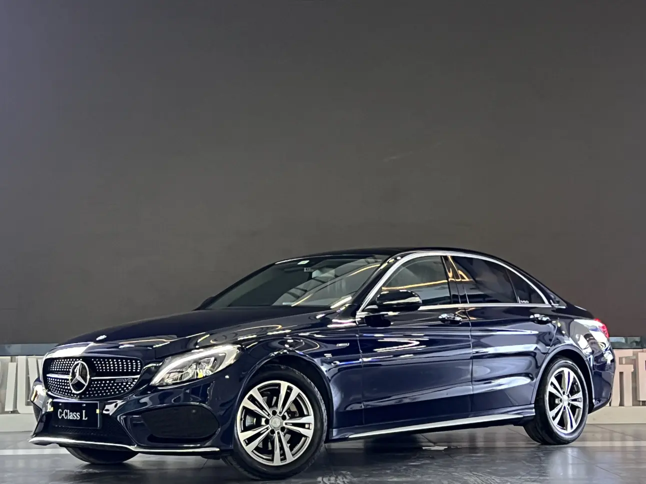 Mercedes-Benz Mercedes Benz C Class  из Китая