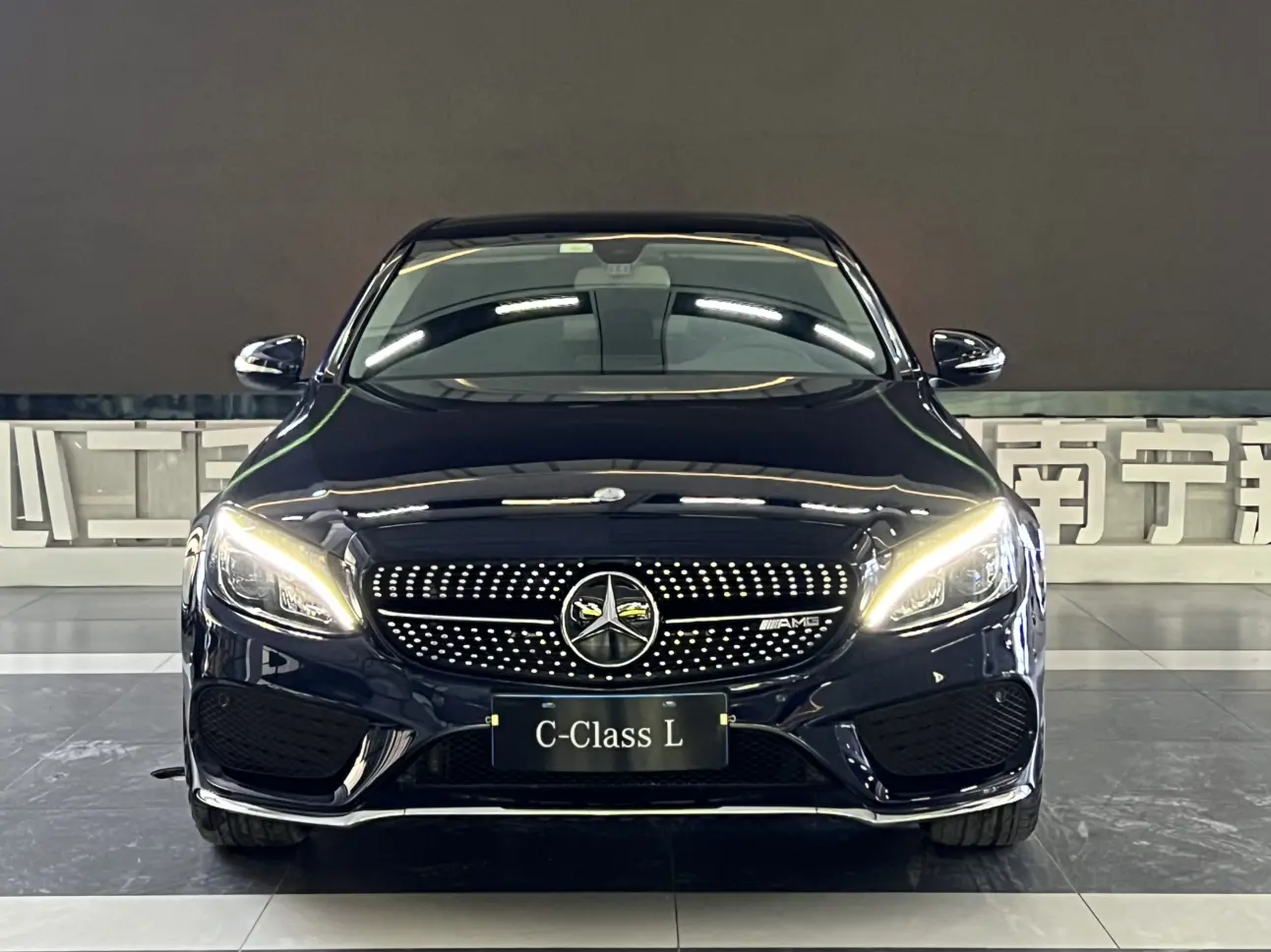 Mercedes-Benz Mercedes Benz C Class  из Китая