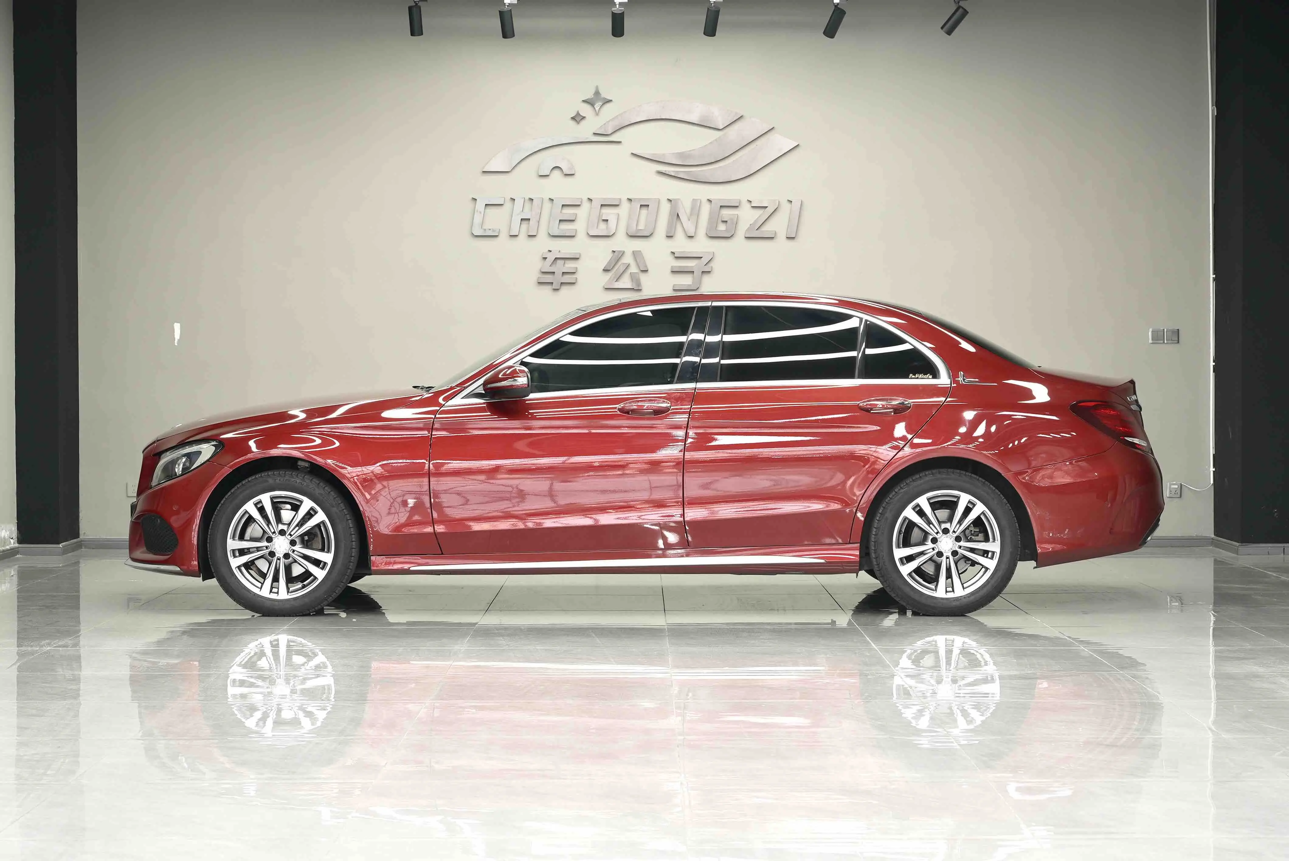 Mercedes-Benz Mercedes Benz C Class  из Китая