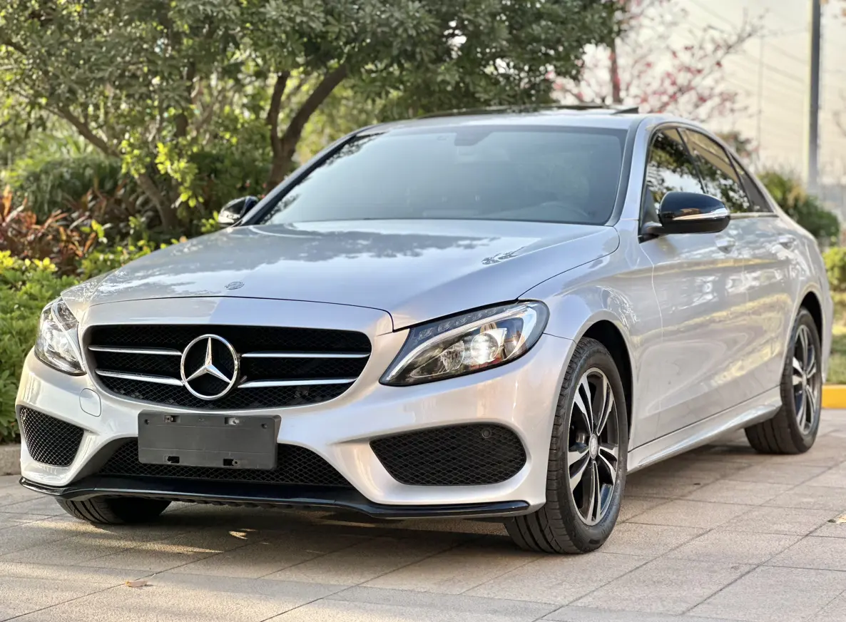 Mercedes-Benz Mercedes Benz C Class  из Китая