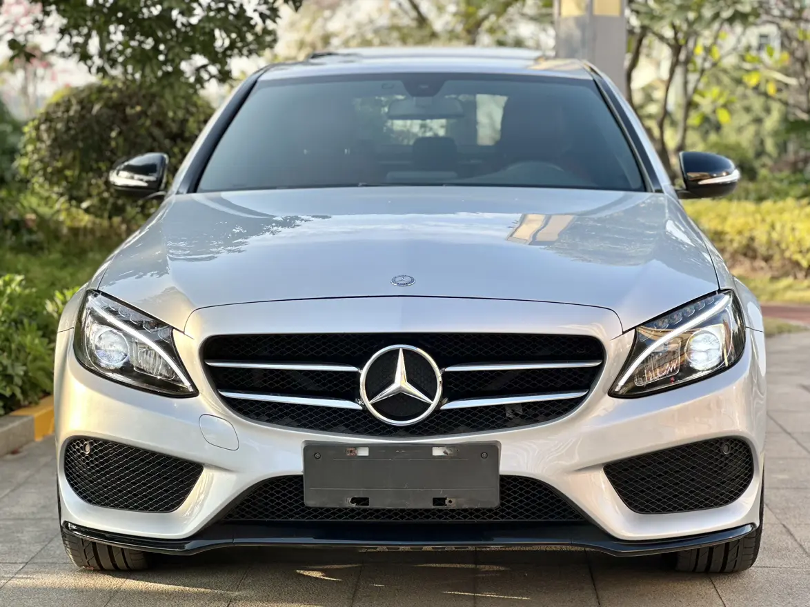 Mercedes-Benz Mercedes Benz C Class  из Китая