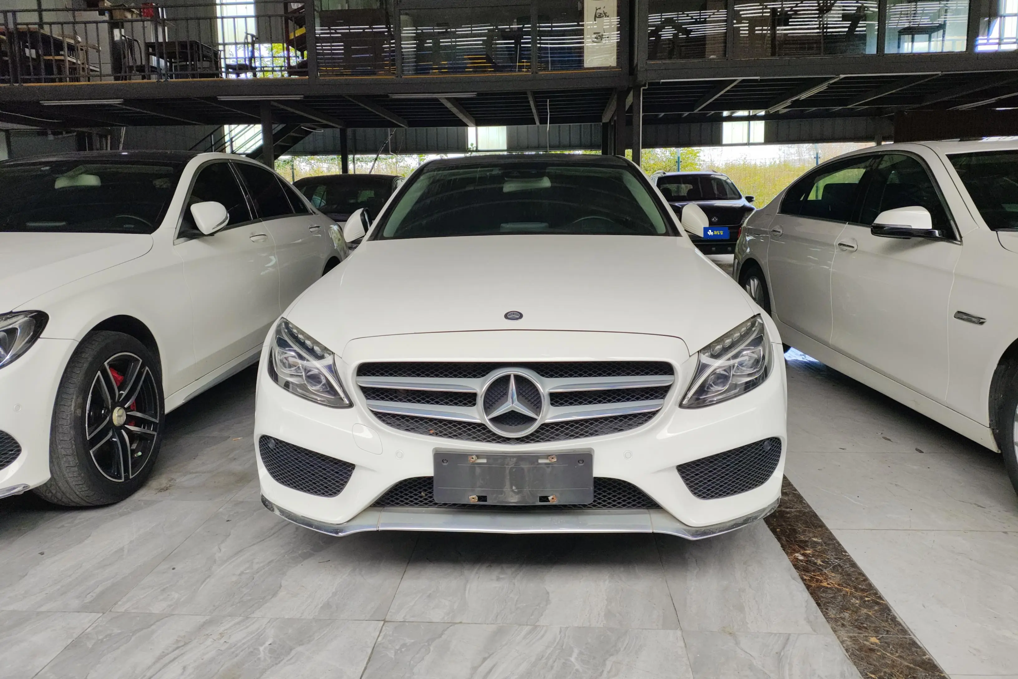 Mercedes-Benz Mercedes Benz C Class  из Китая