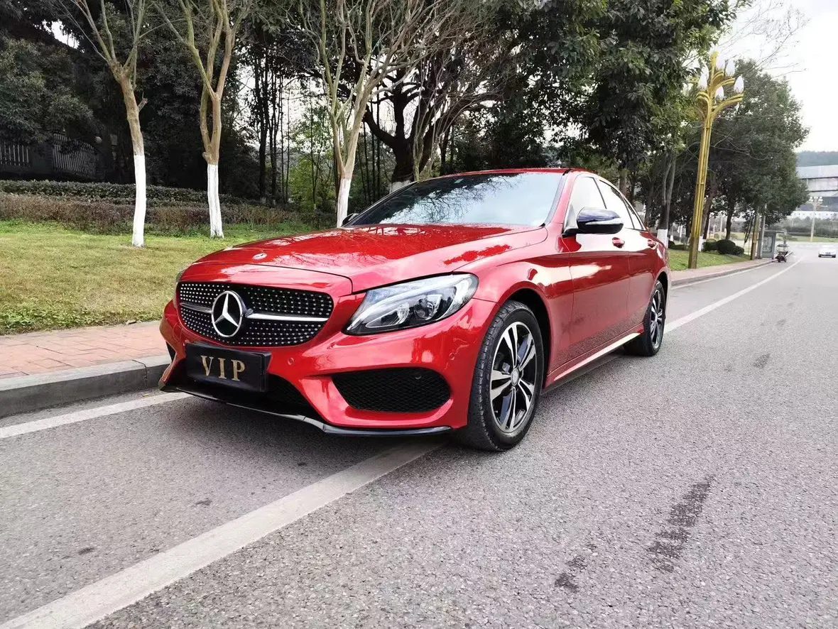 Mercedes-Benz Mercedes Benz C Class  из Китая