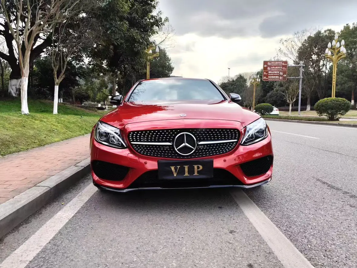 Mercedes-Benz Mercedes Benz C Class  из Китая