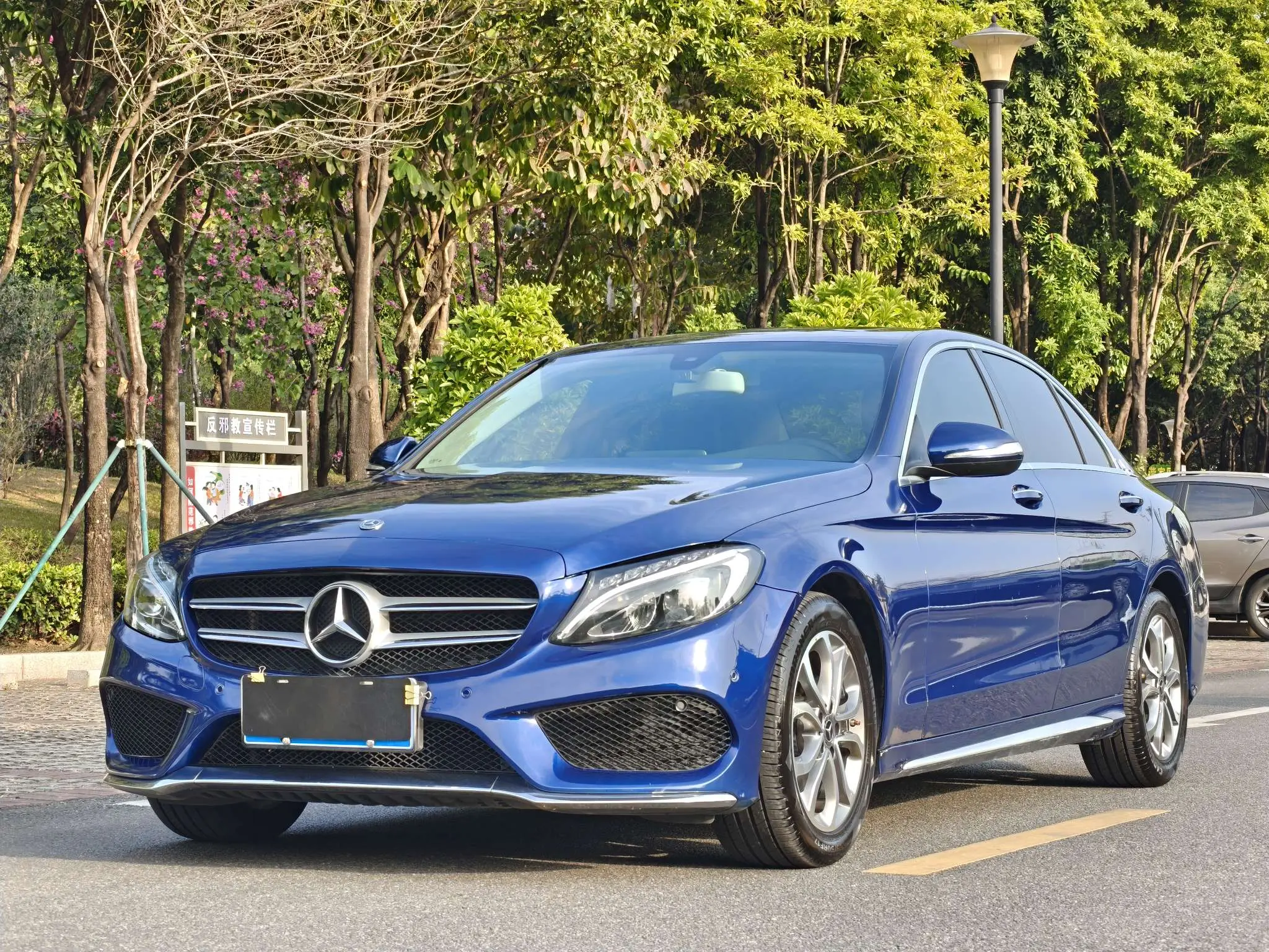 Mercedes-Benz Mercedes Benz C Class  из Китая