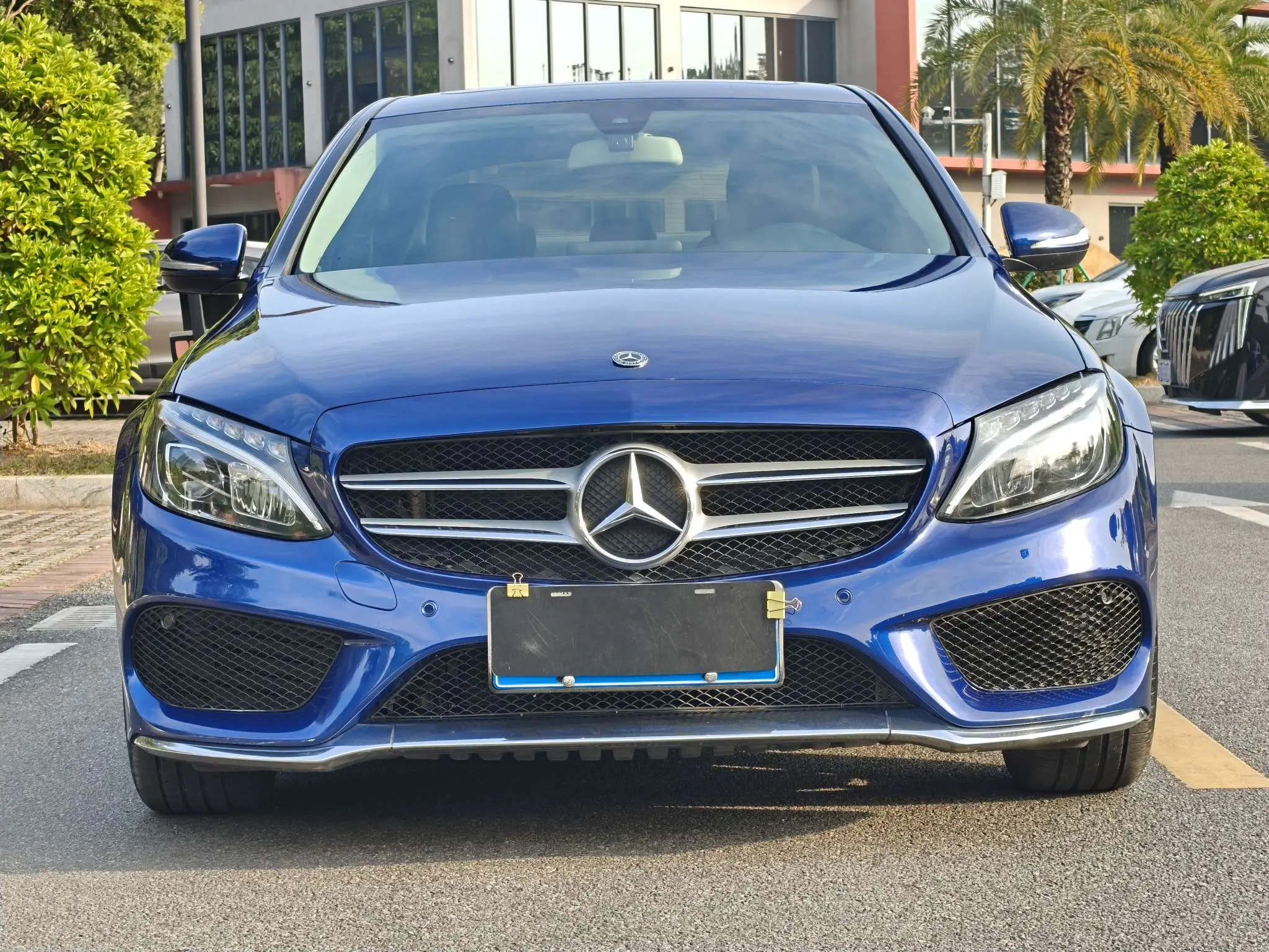 Mercedes-Benz Mercedes Benz C Class  из Китая