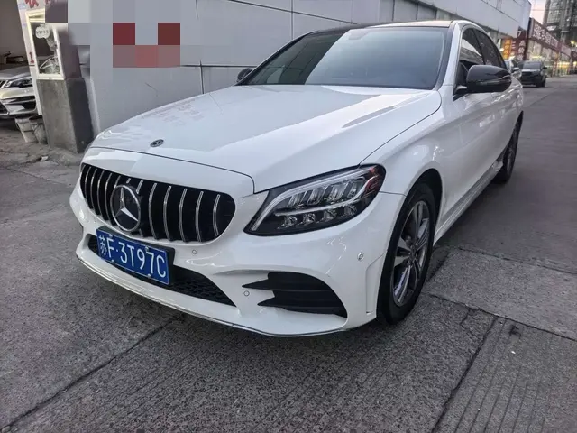 Mercedes-Benz Mercedes Benz C Class  из Китая