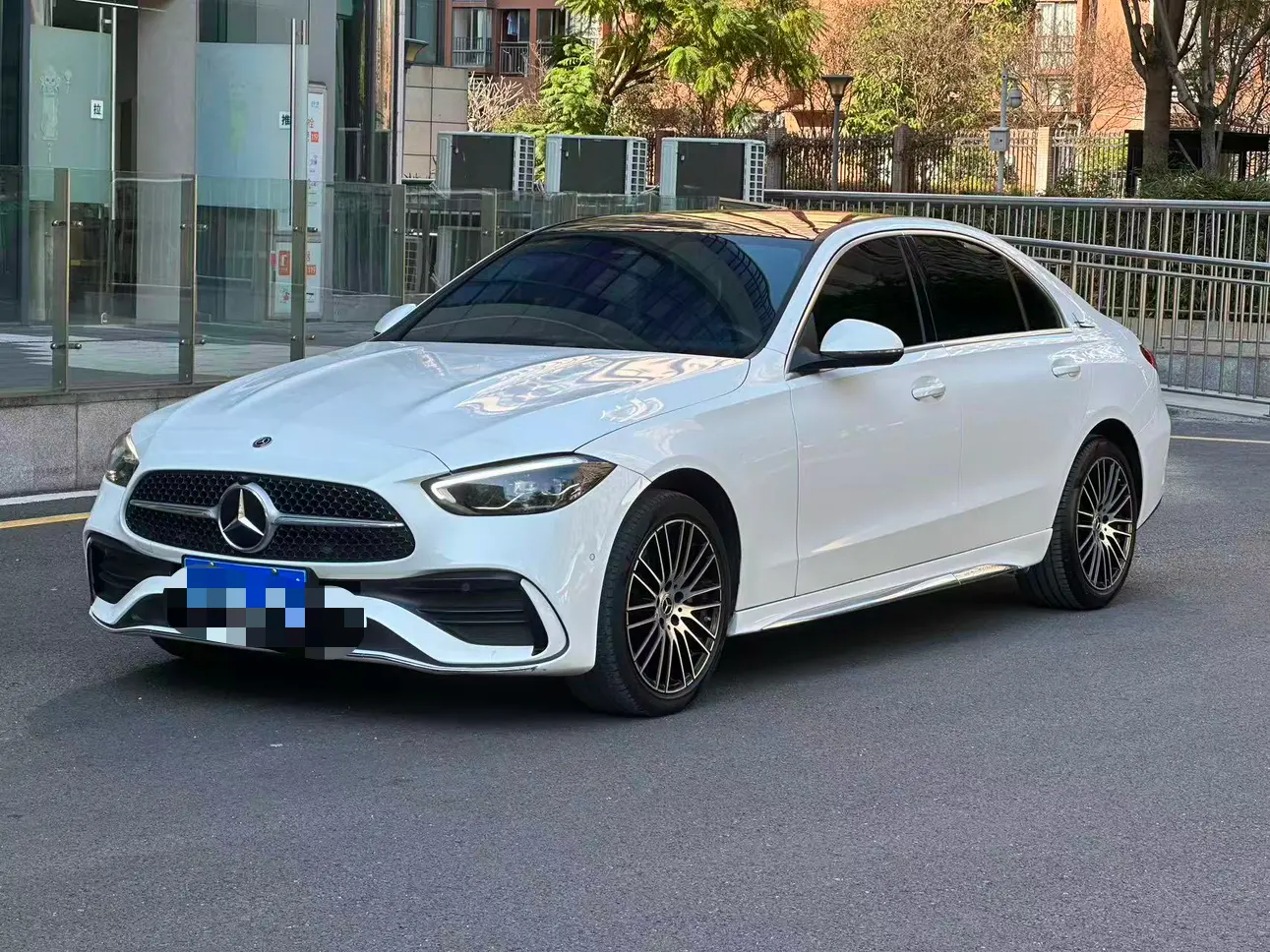 Mercedes-Benz Mercedes Benz C Class  из Китая