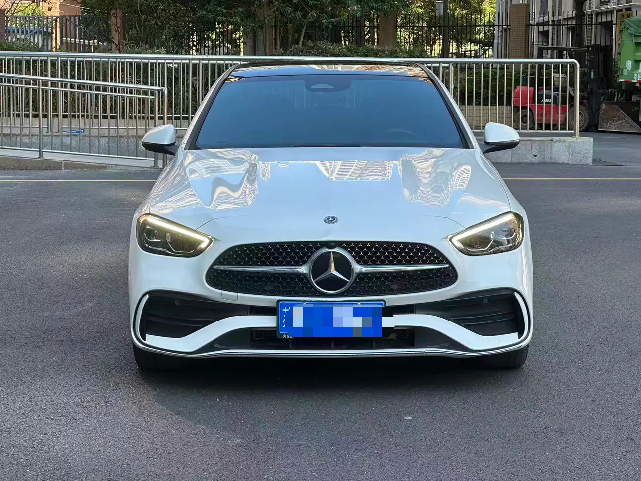 Mercedes-Benz Mercedes Benz C Class  из Китая