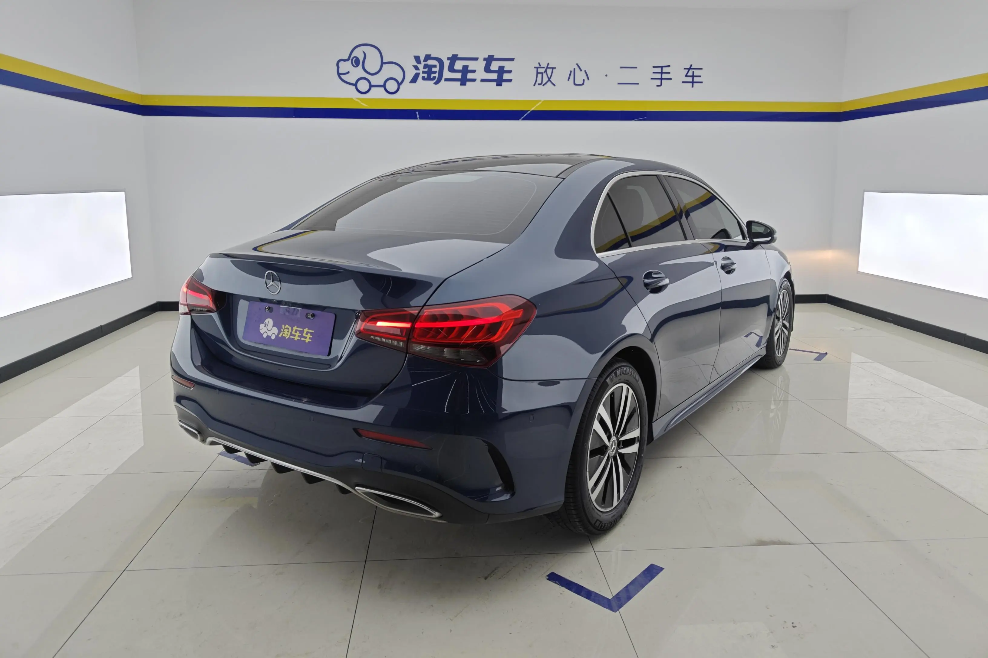 Mercedes-Benz Mercedes Benz A Class  из Китая