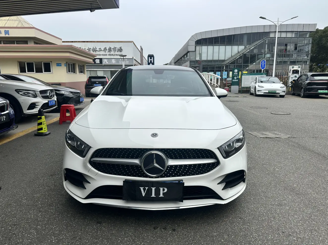 Mercedes-Benz Mercedes Benz A Class  из Китая