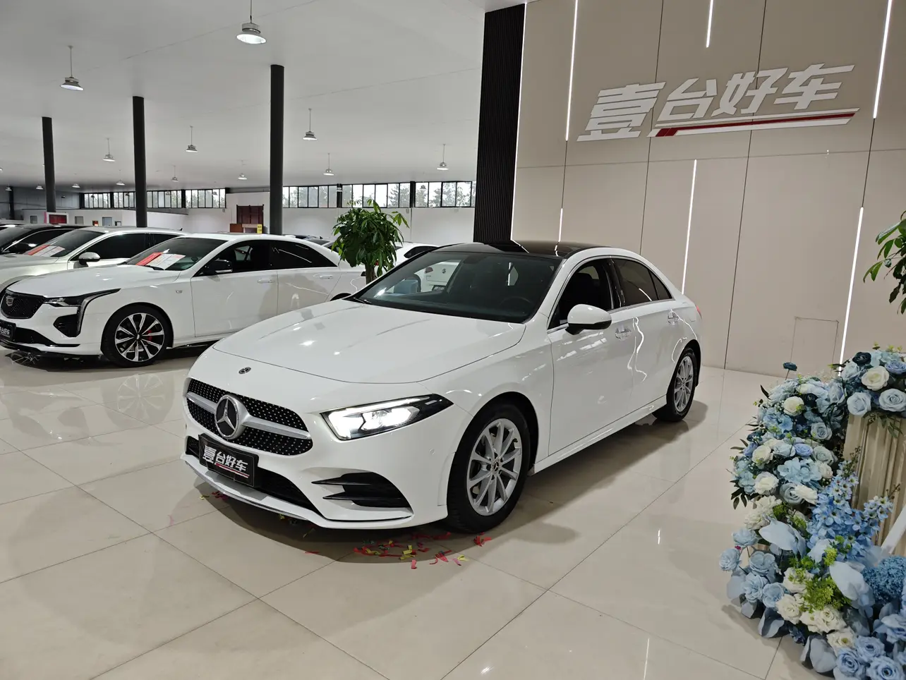 Mercedes-Benz Mercedes Benz A Class  из Китая