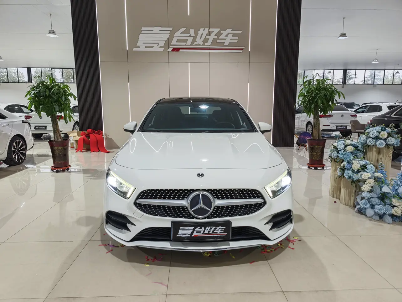 Mercedes-Benz Mercedes Benz A Class  из Китая