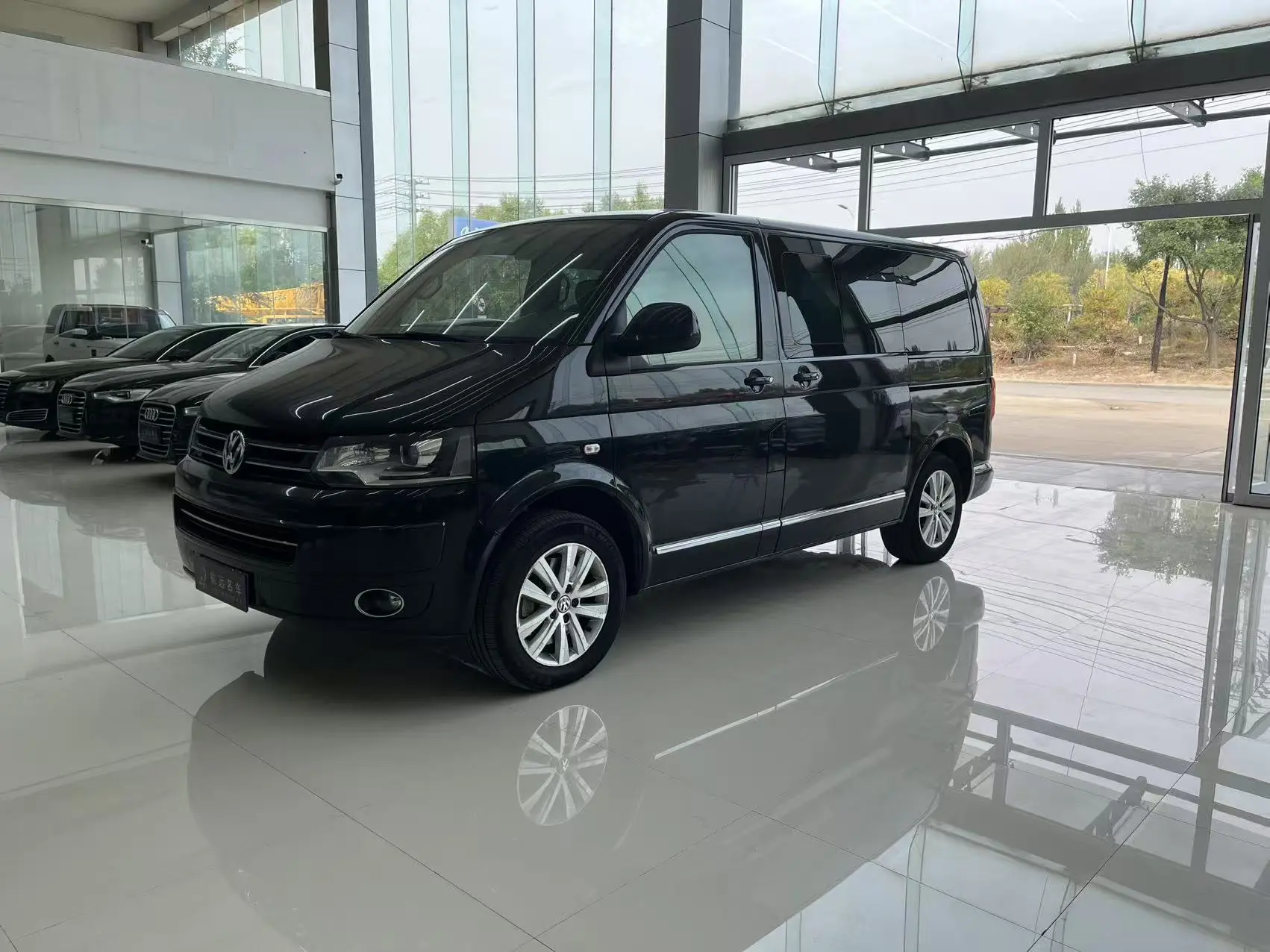 Volkswagen Metroway  из Китая