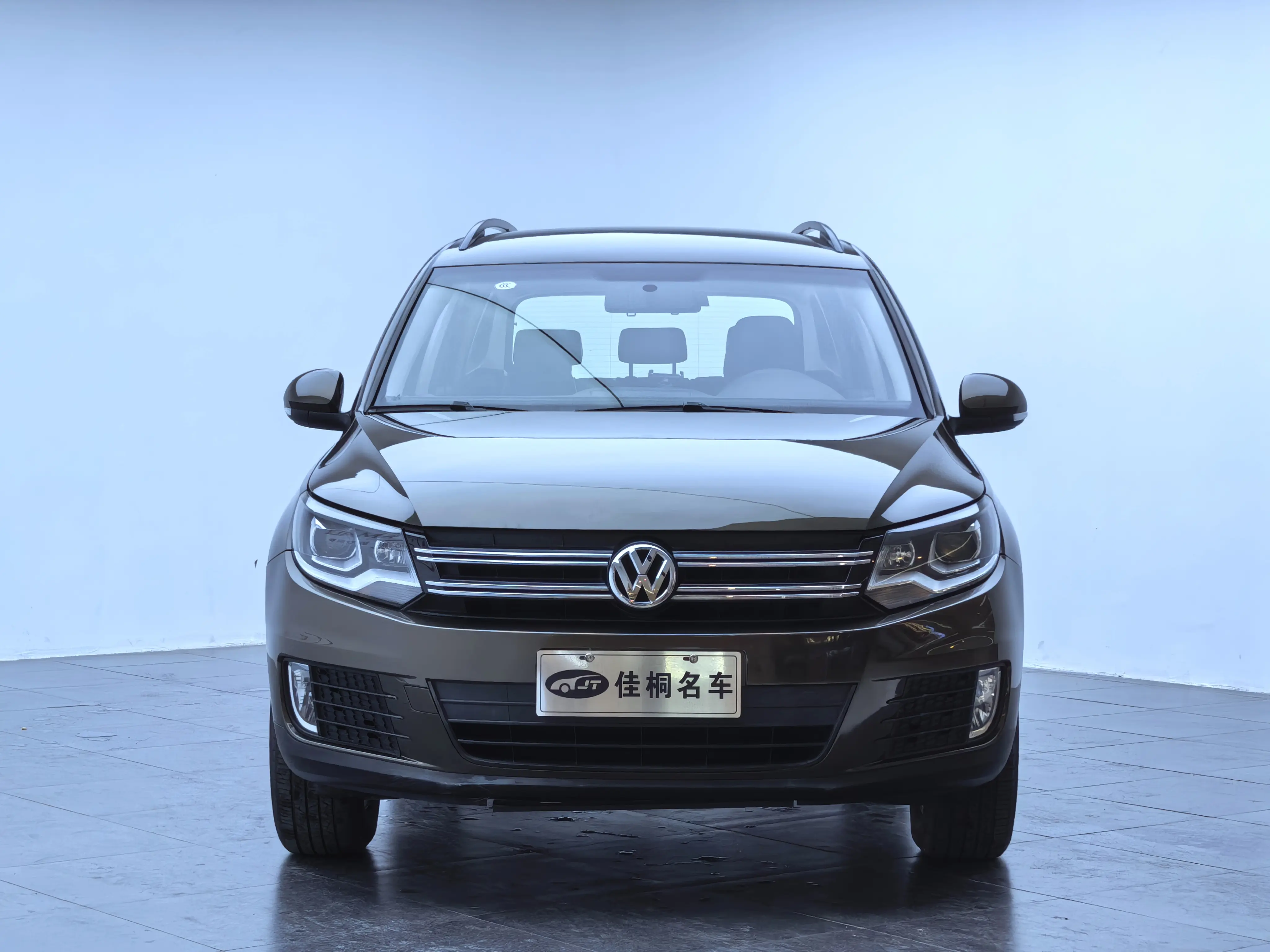 Volkswagen Tiguan  из Китая