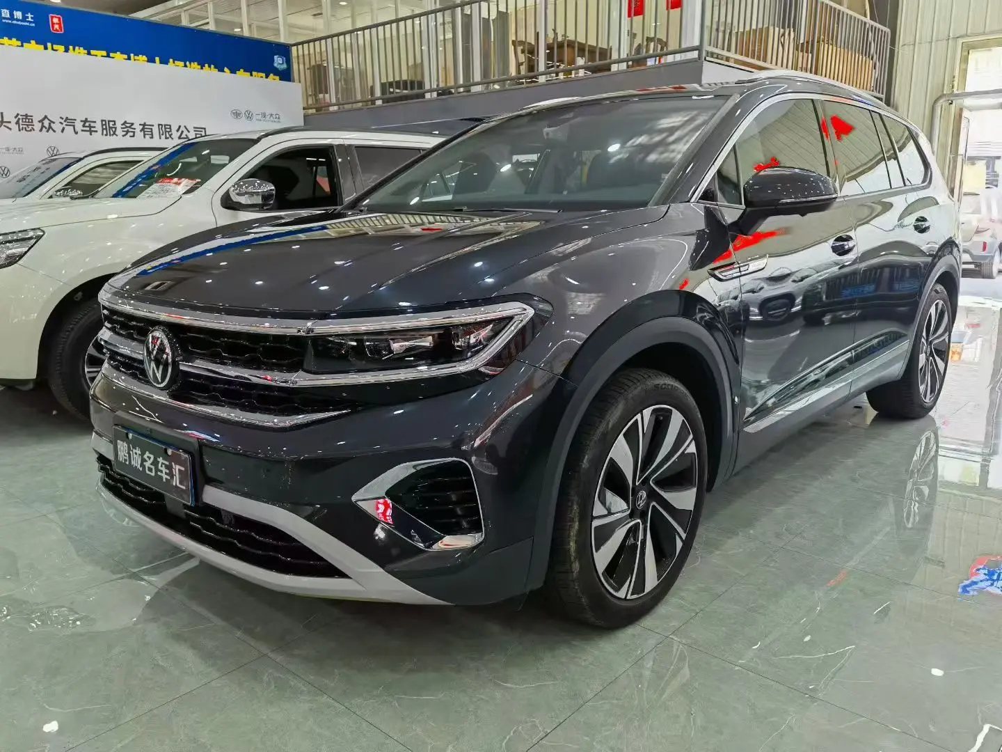 Volkswagen Talagon (Lan Jing)  из Китая