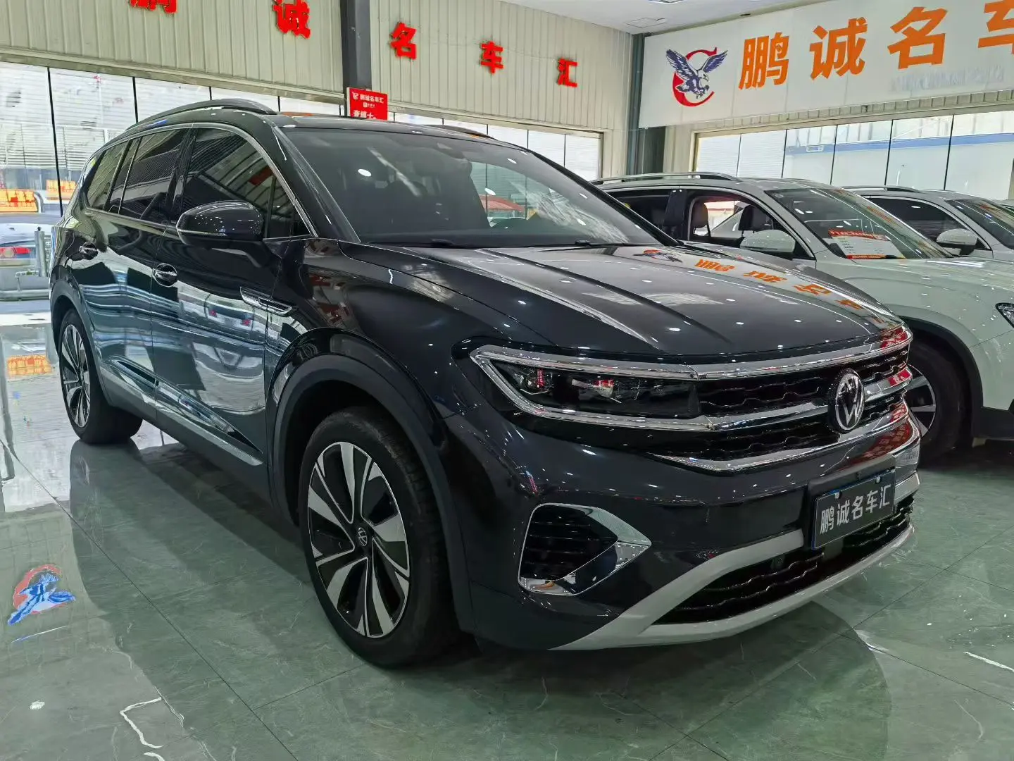 Volkswagen Talagon (Lan Jing)  из Китая