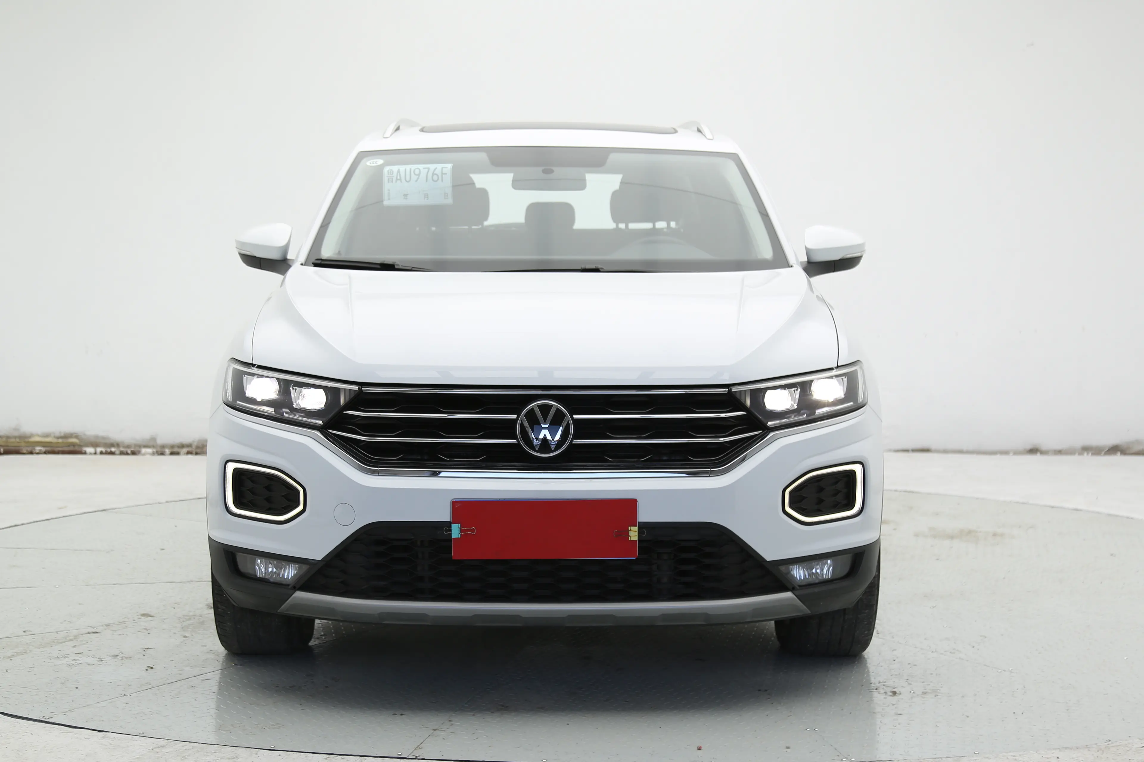 Volkswagen T-Roc  из Китая