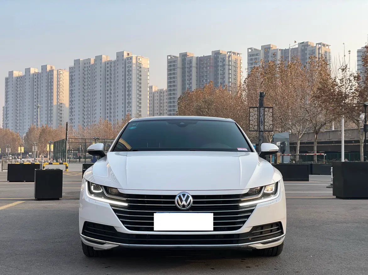 Volkswagen Arteon (CC)  из Китая