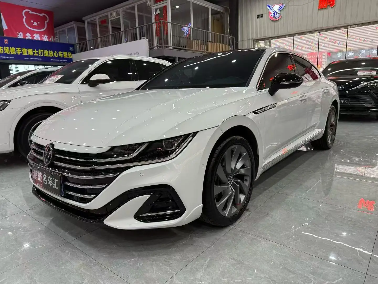 Volkswagen Arteon (CC)  из Китая
