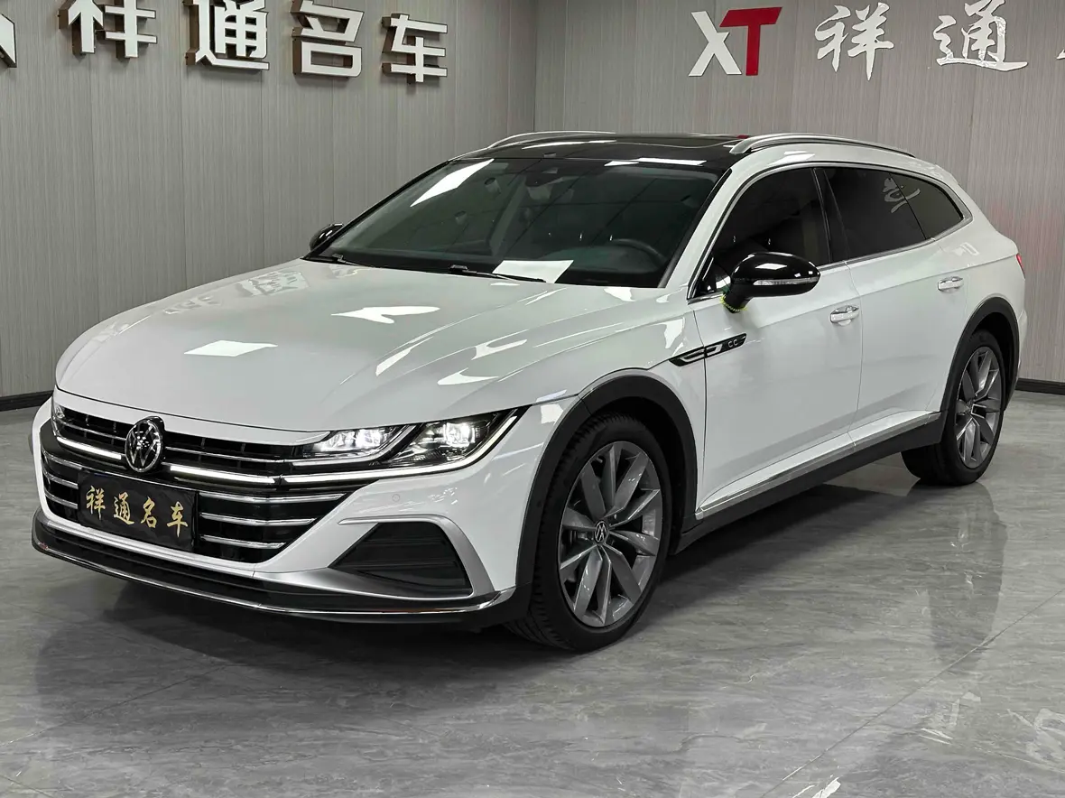 Volkswagen Arteon (CC)  из Китая