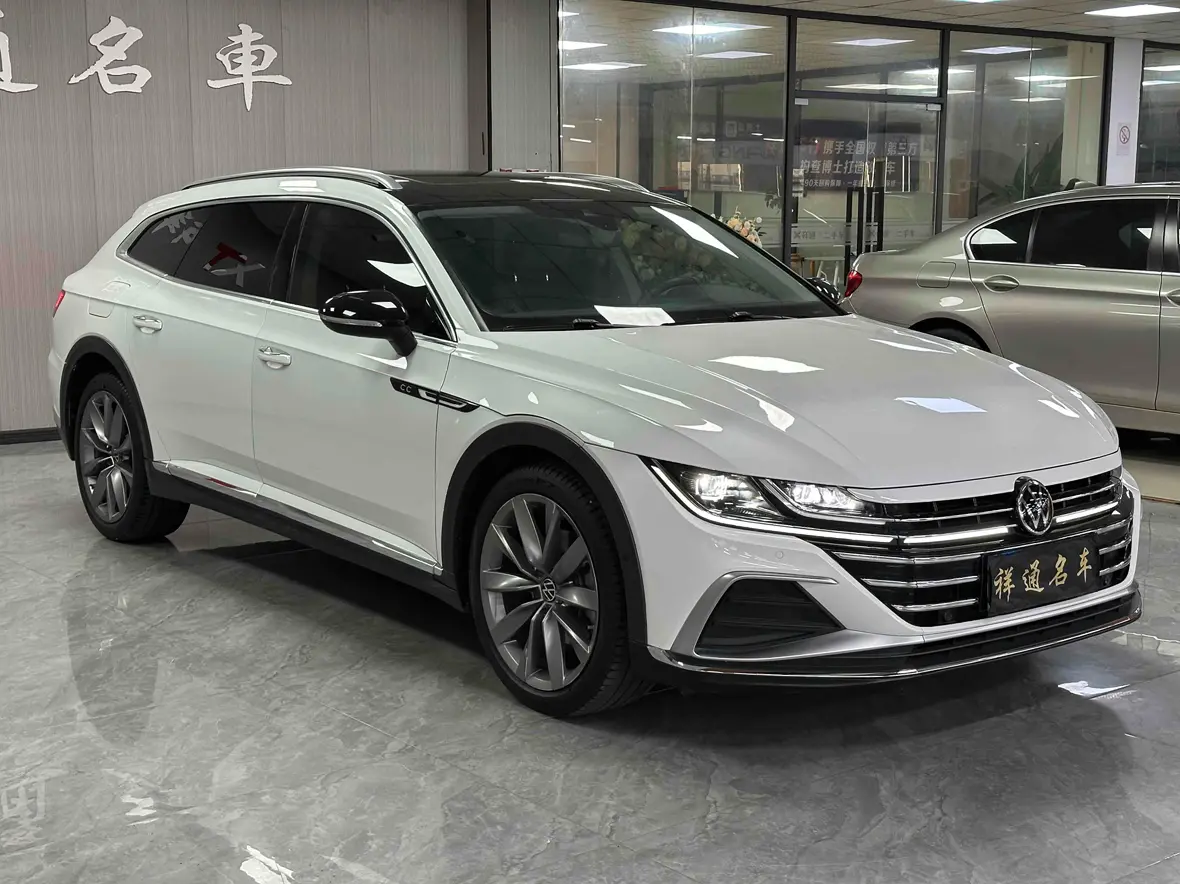 Volkswagen Arteon (CC)  из Китая