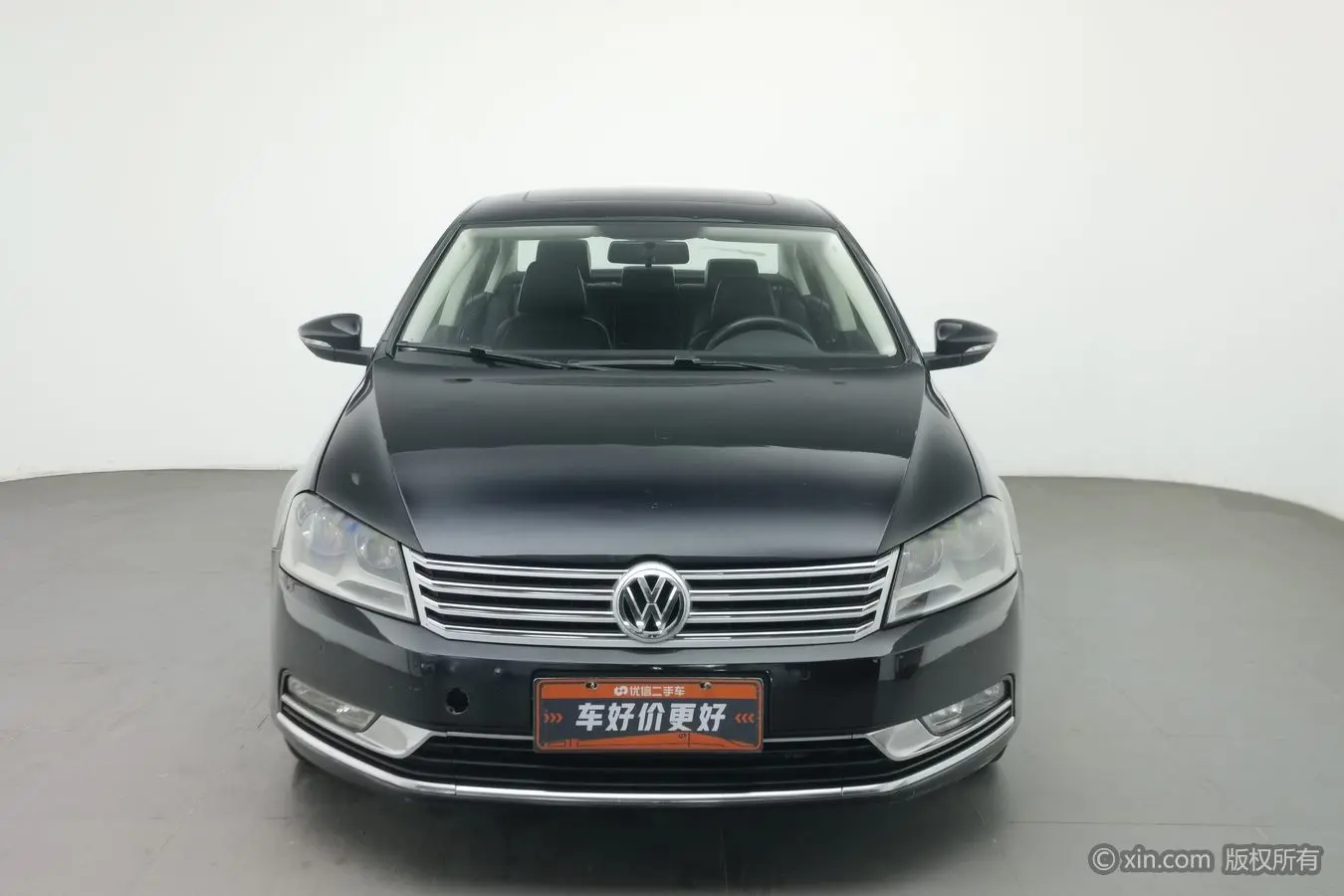 Volkswagen Magotan  из Китая