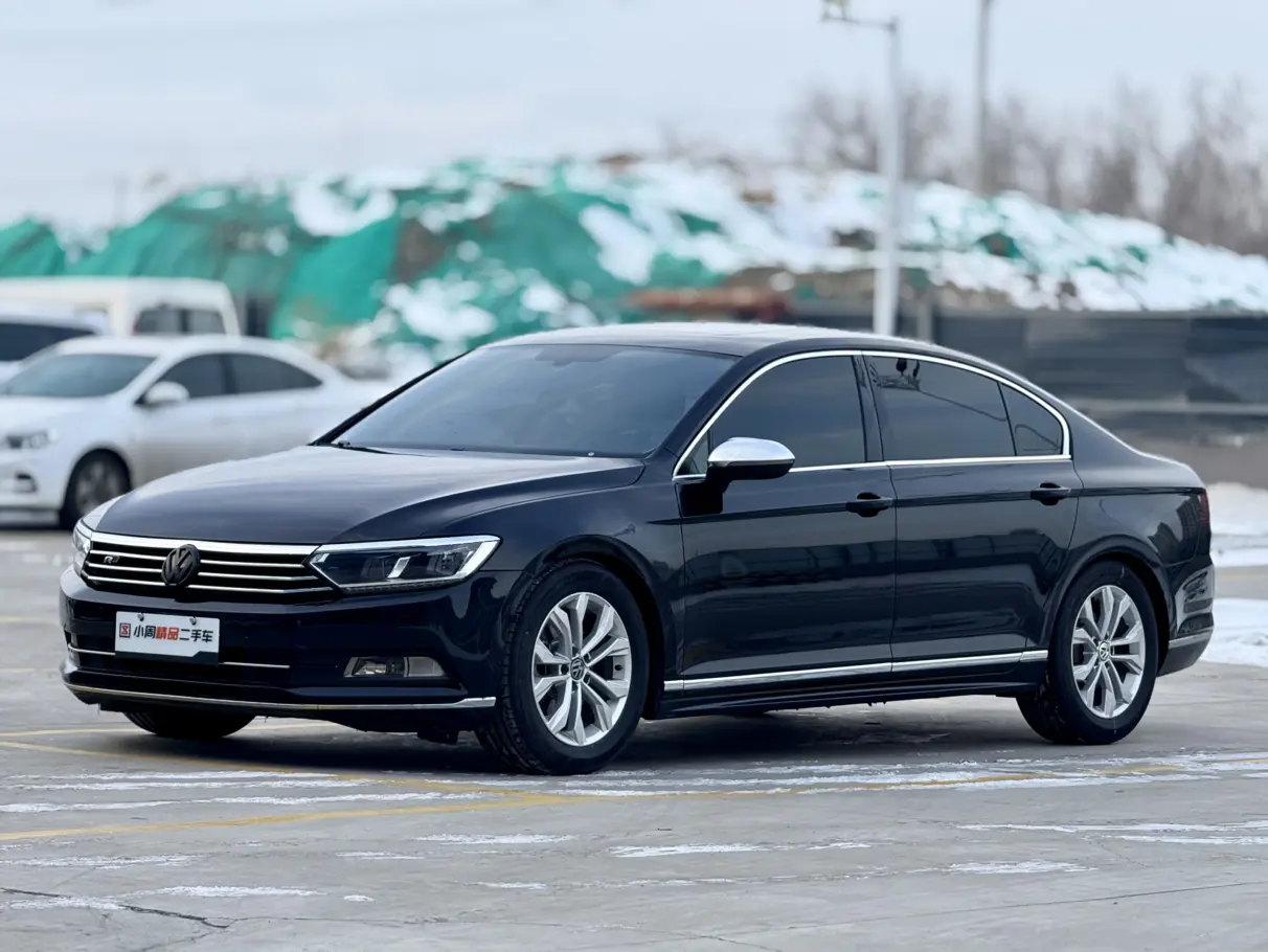 Volkswagen Magotan  из Китая