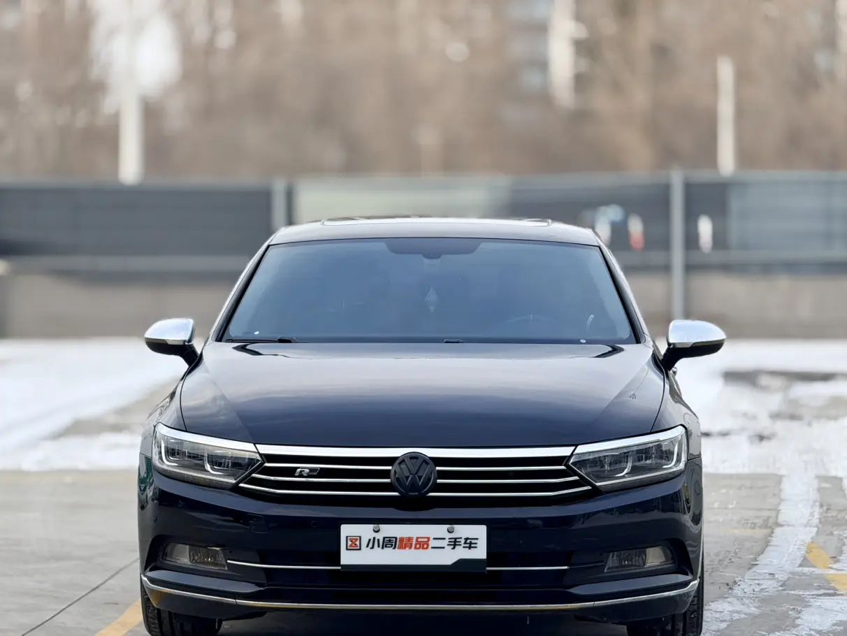 Volkswagen Magotan  из Китая