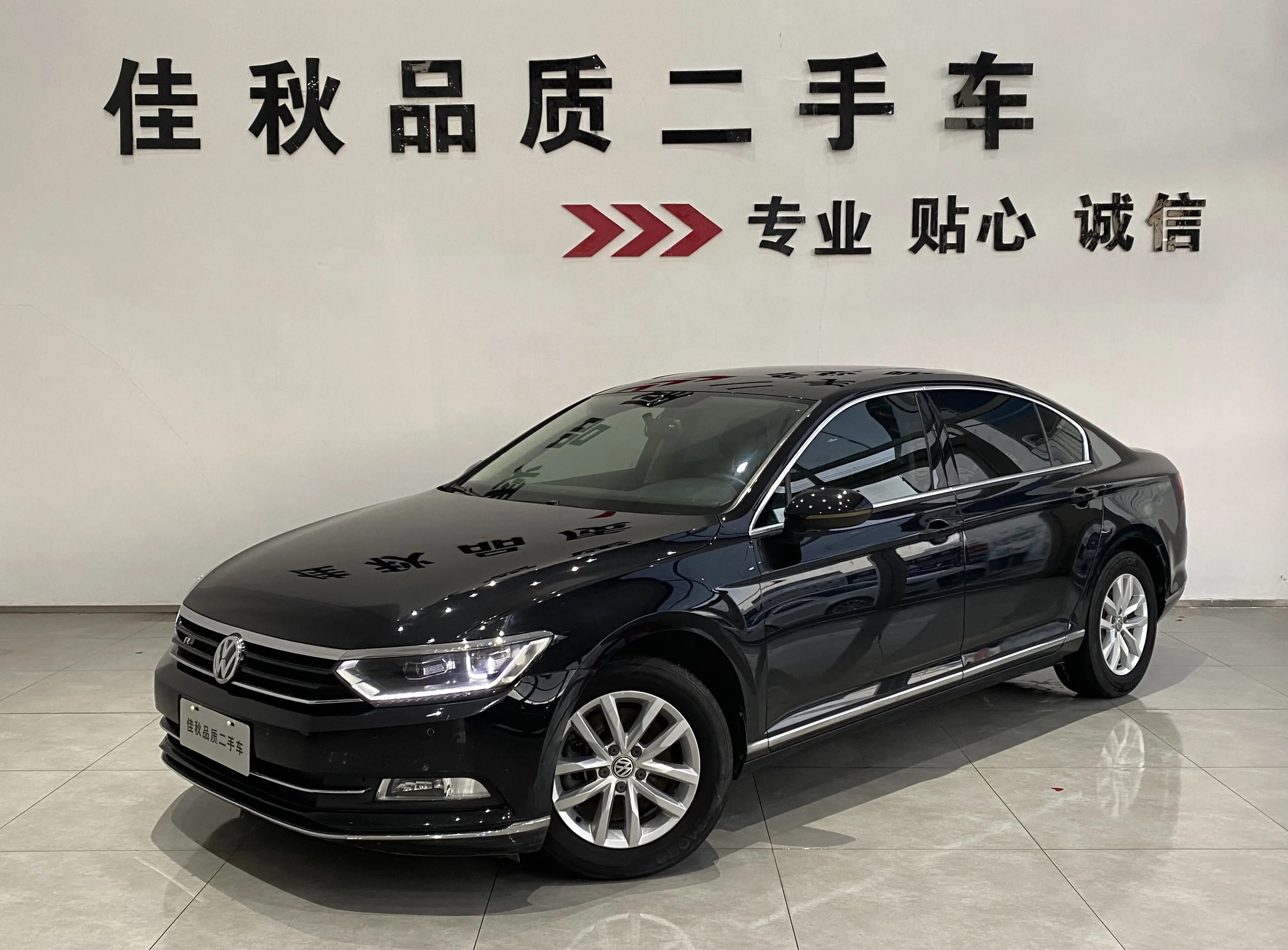 Volkswagen Magotan  из Китая