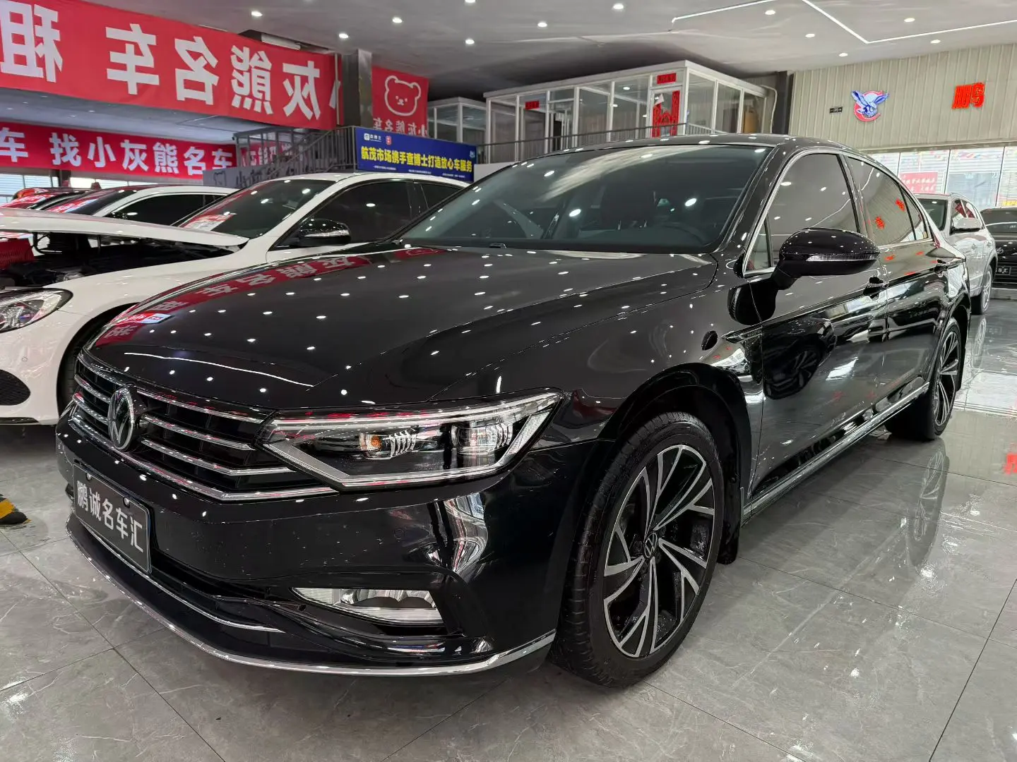 Volkswagen Magotan  из Китая