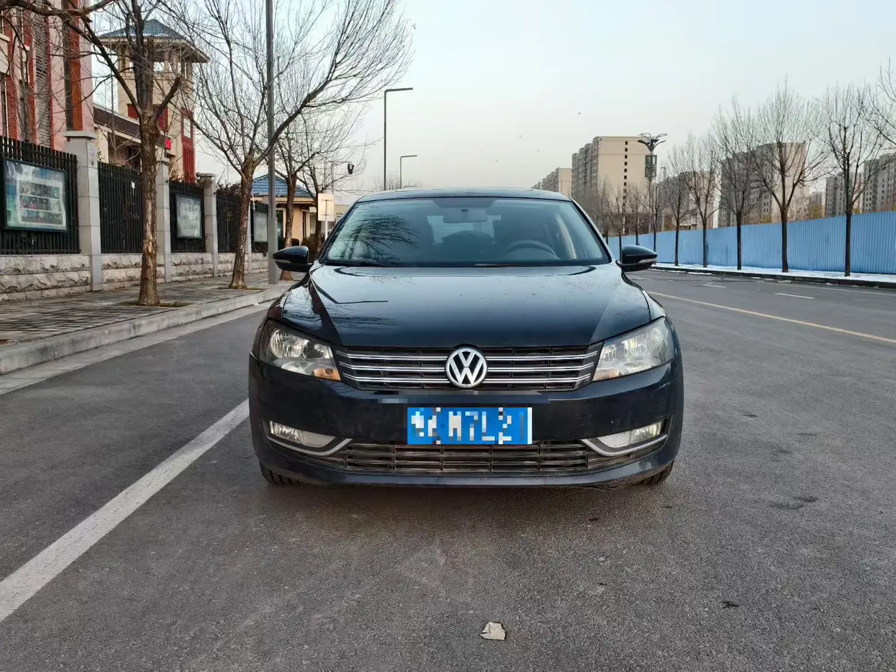 Volkswagen Passat  из Китая