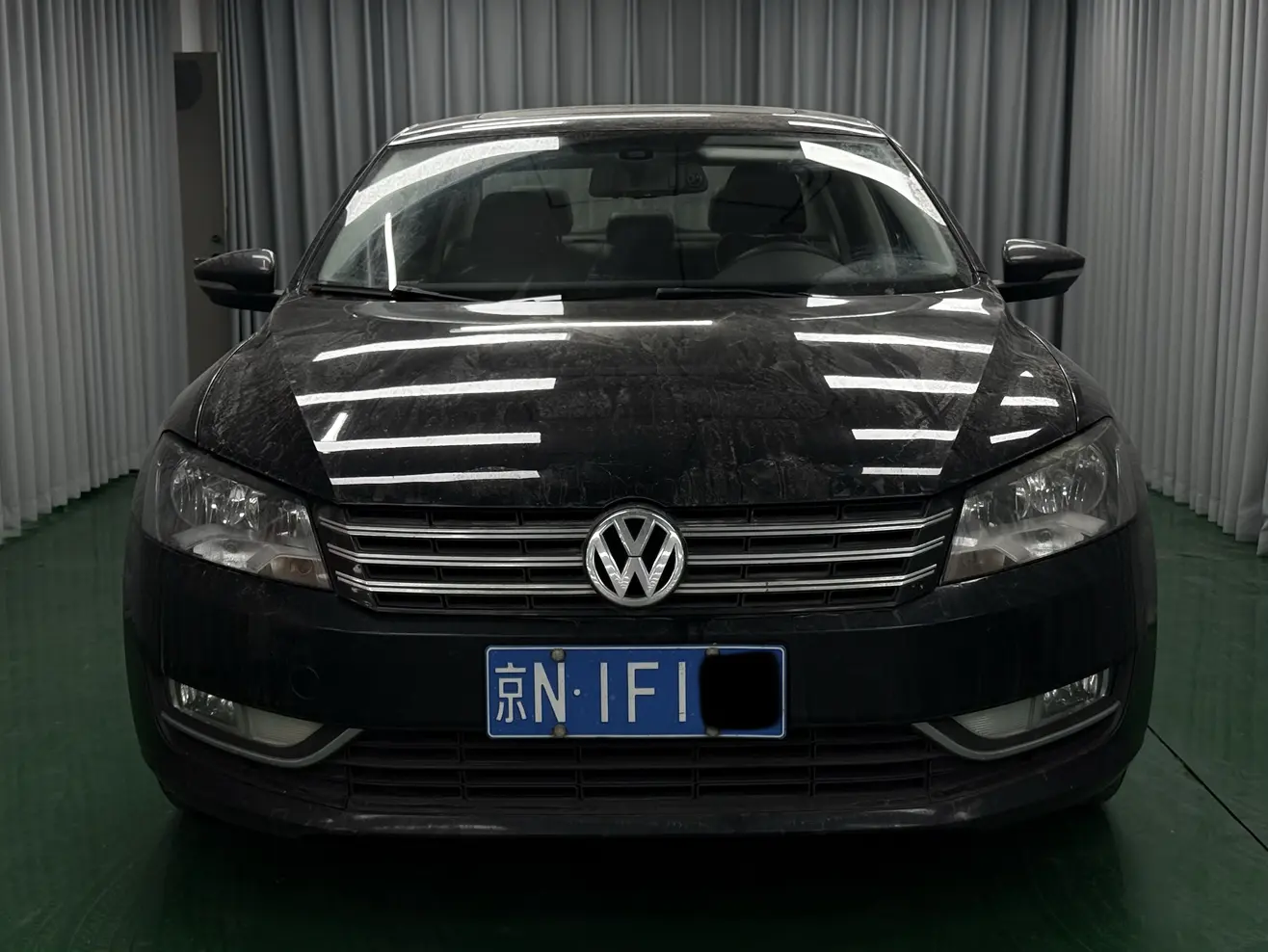 Volkswagen Passat  из Китая