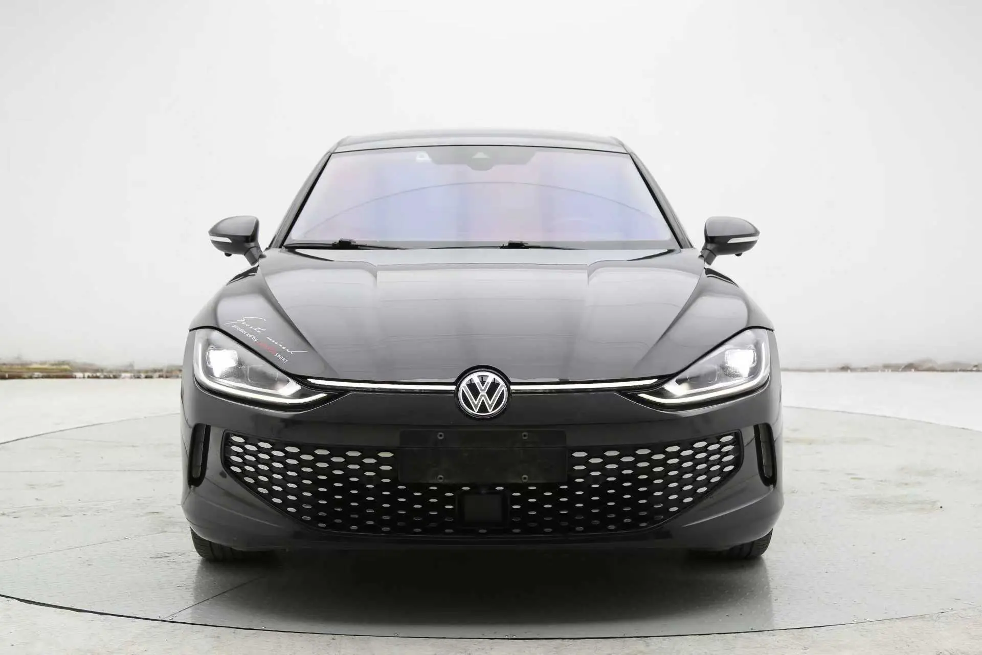 Volkswagen Lamando (Lingdu)  из Китая