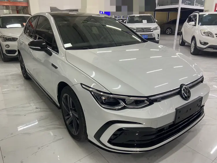 Volkswagen Golf  из Китая