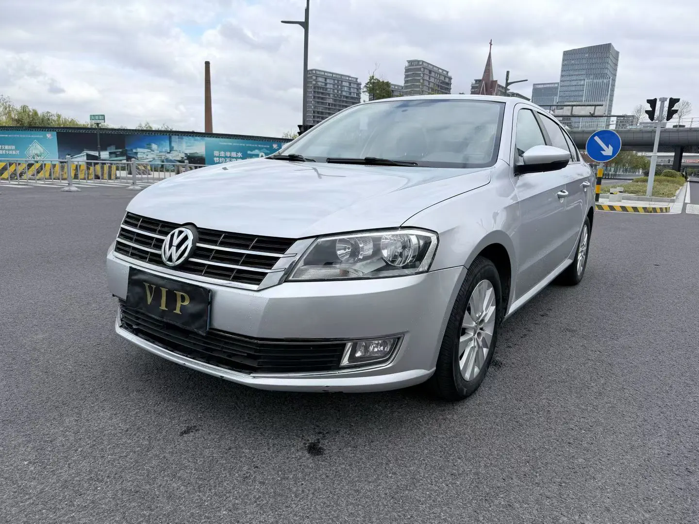 Volkswagen Lavida  из Китая