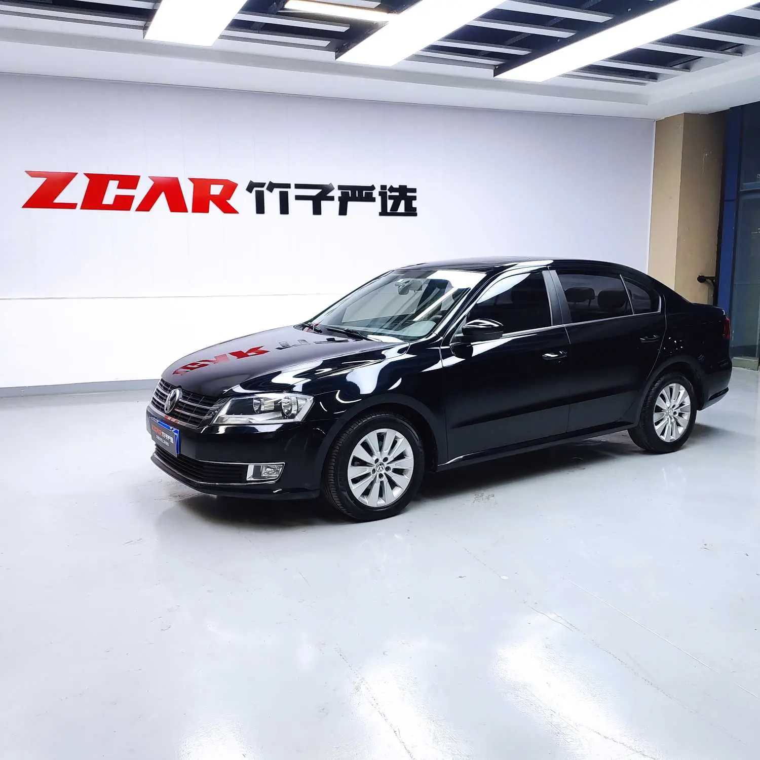 Volkswagen Lavida  из Китая