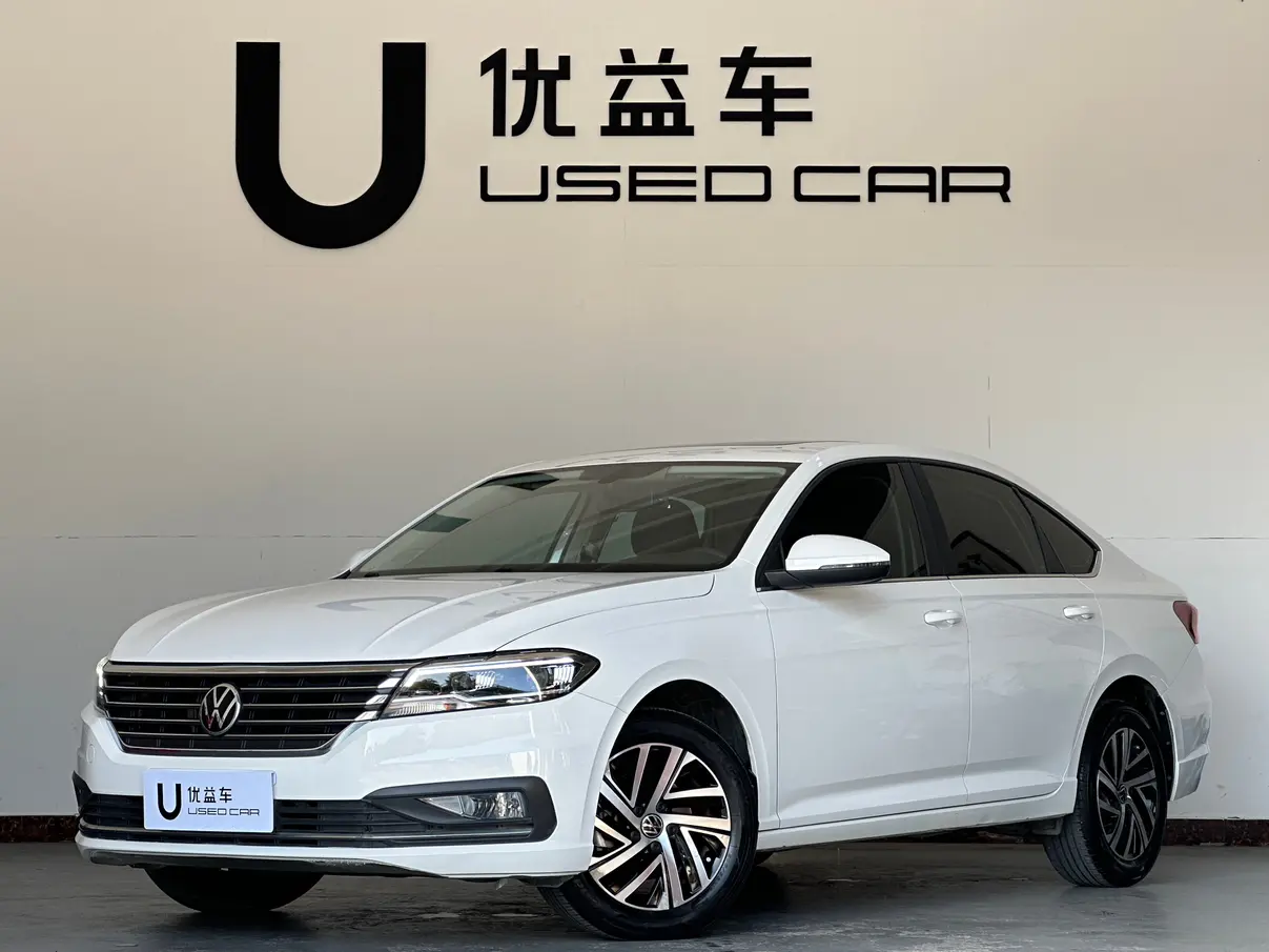 Volkswagen Lavida  из Китая