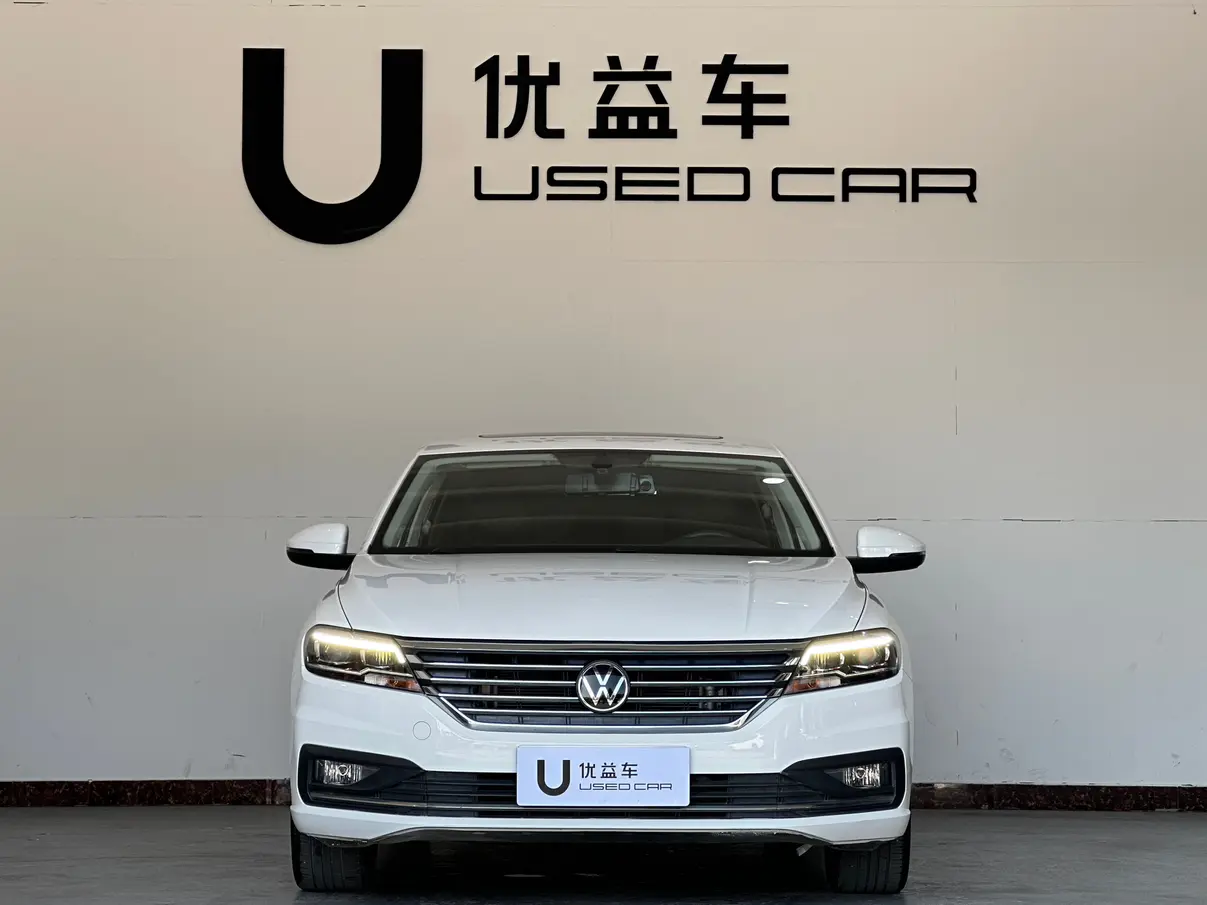 Volkswagen Lavida  из Китая