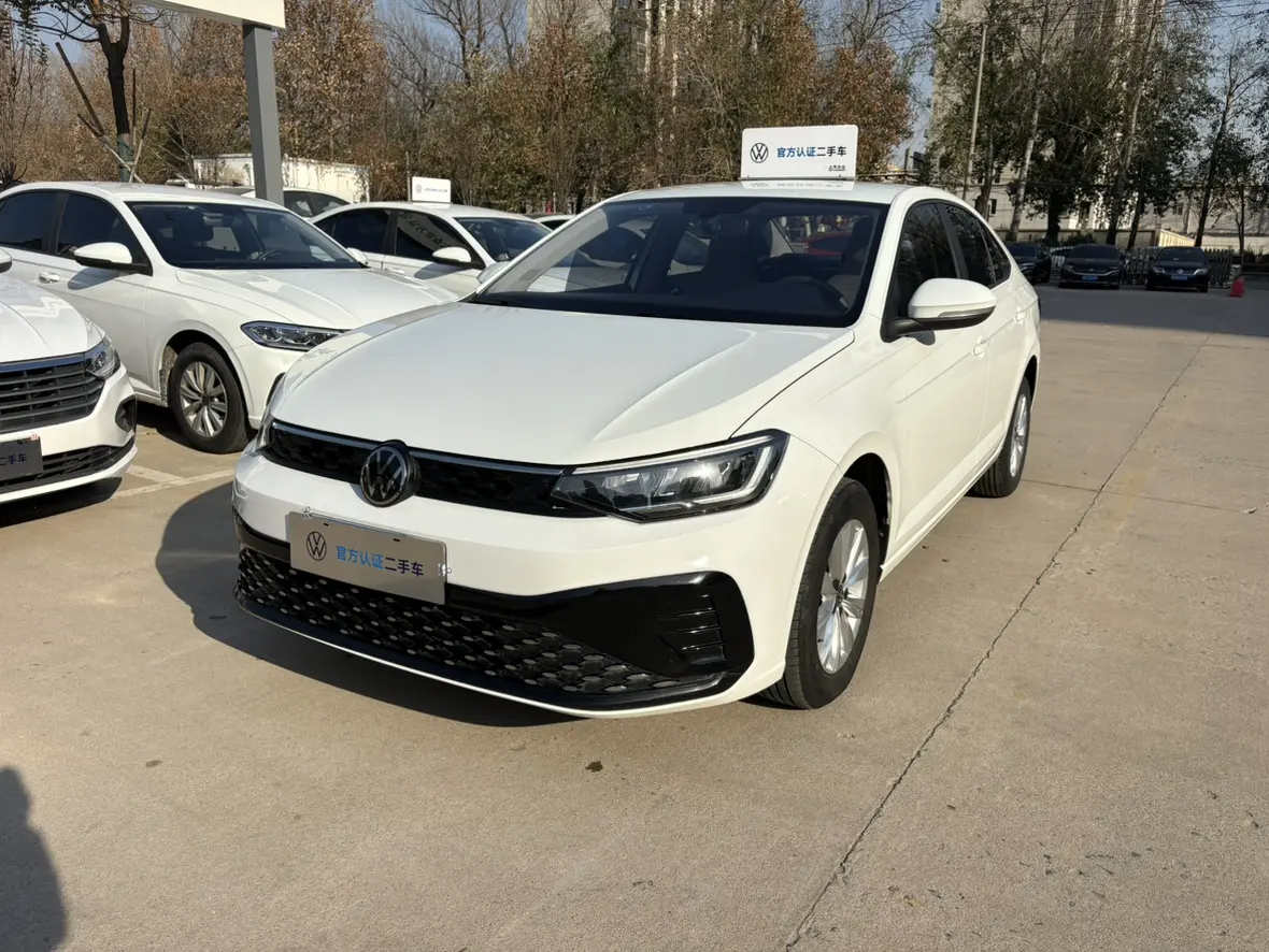 Volkswagen Lavida  из Китая