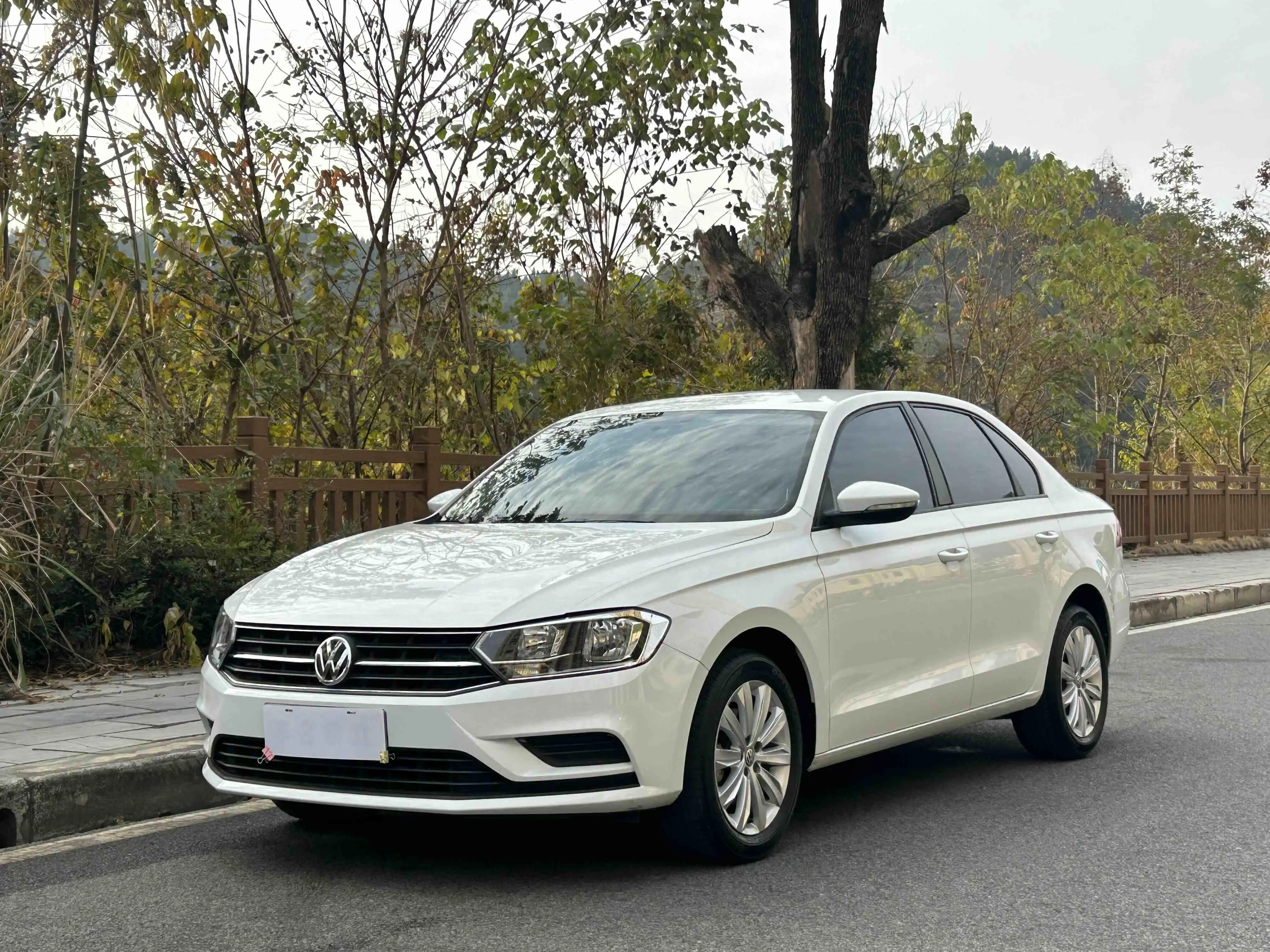 Volkswagen Bora  из Китая