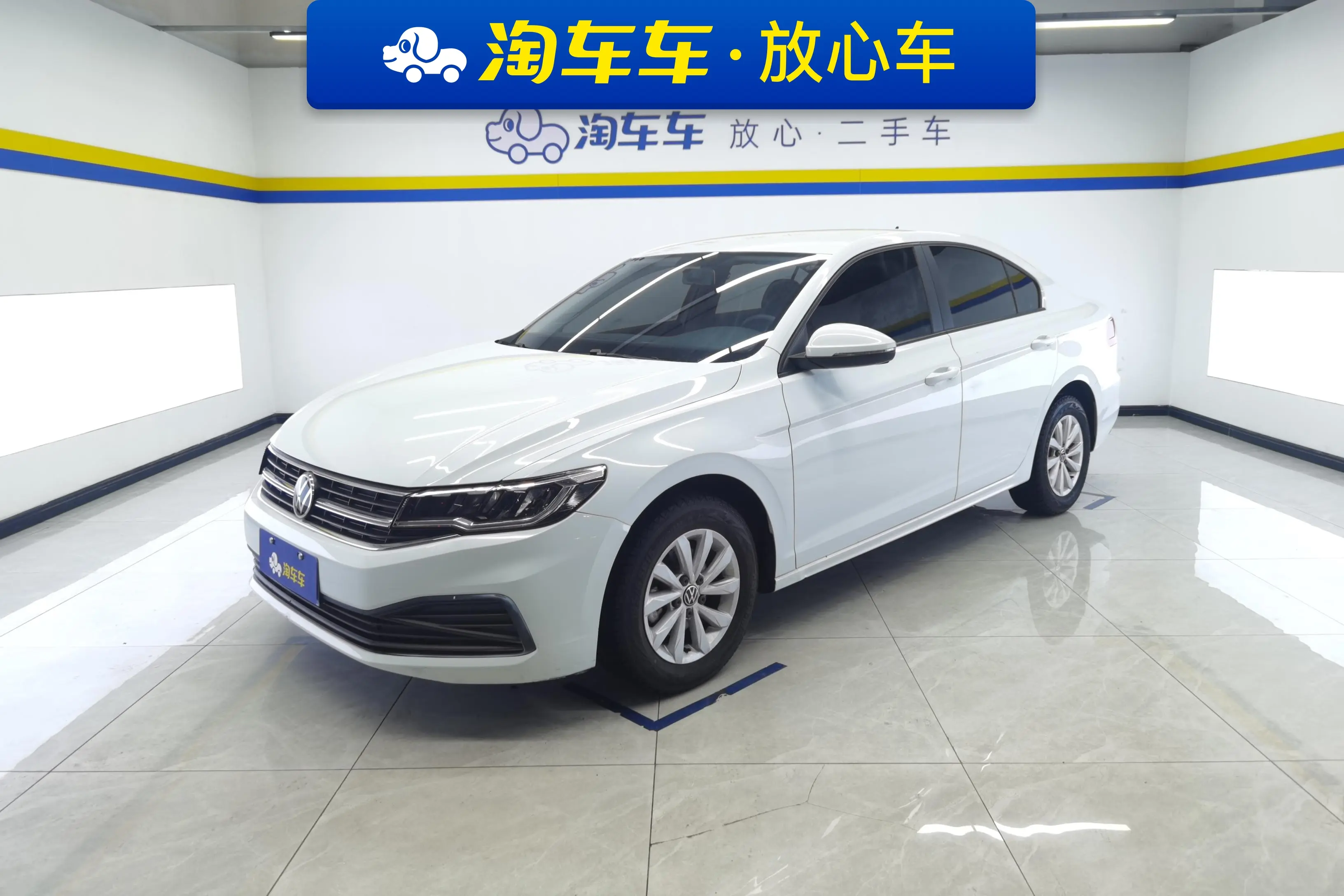 Volkswagen Bora  из Китая