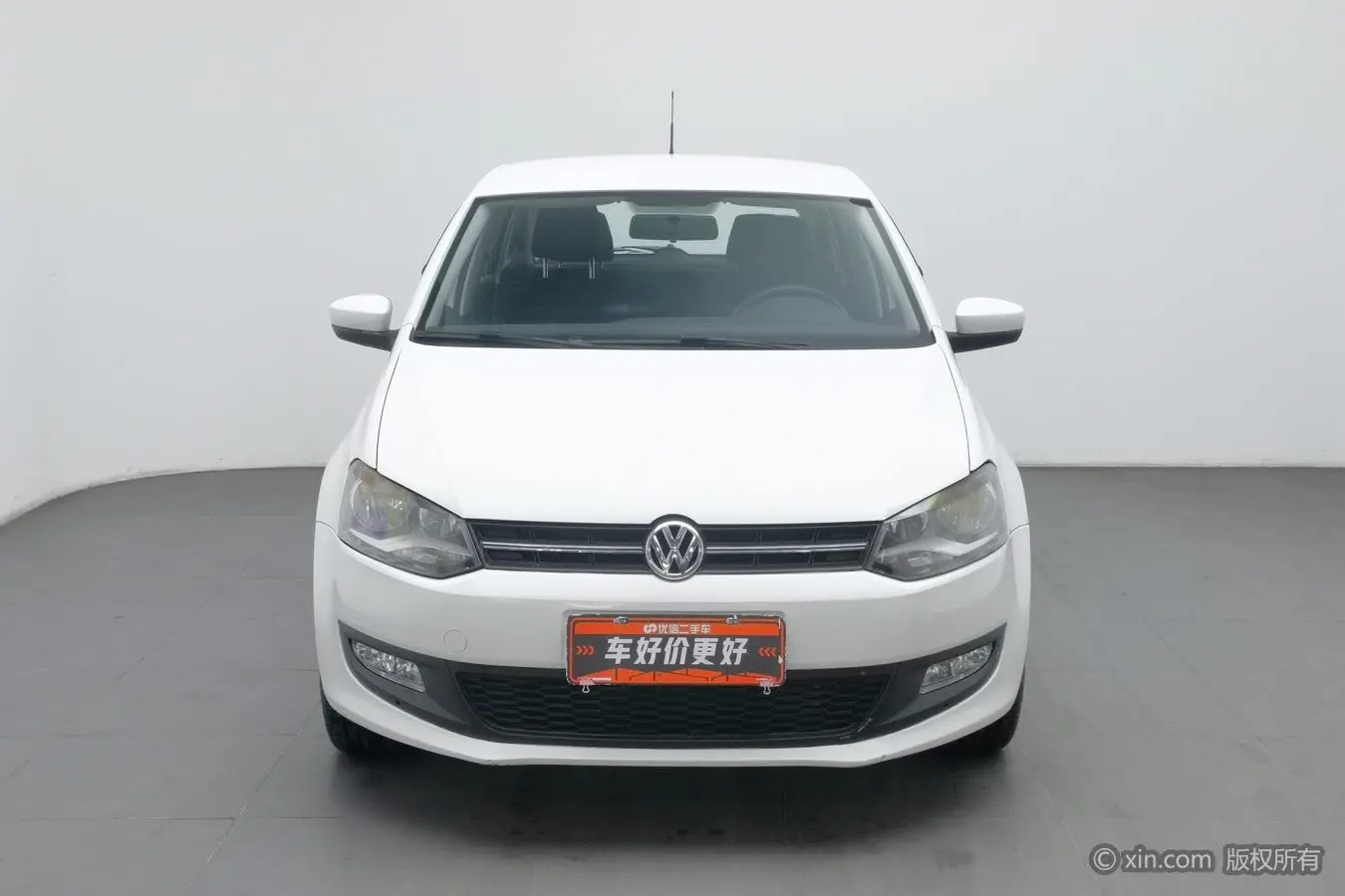 Volkswagen Polo  из Китая