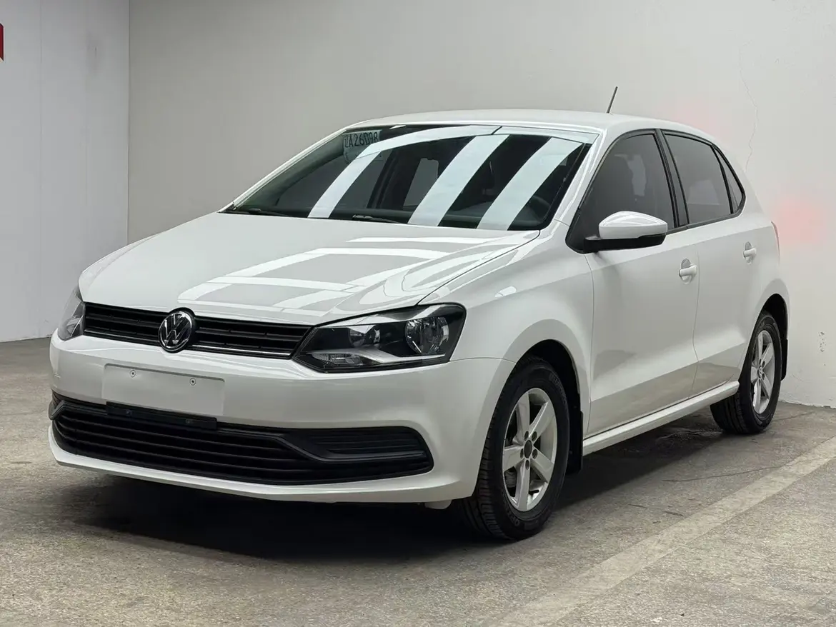 Volkswagen Polo  из Китая