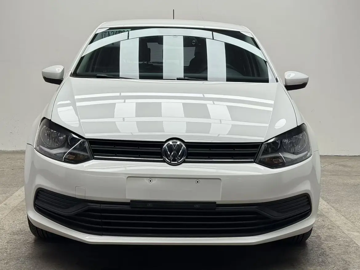 Volkswagen Polo  из Китая
