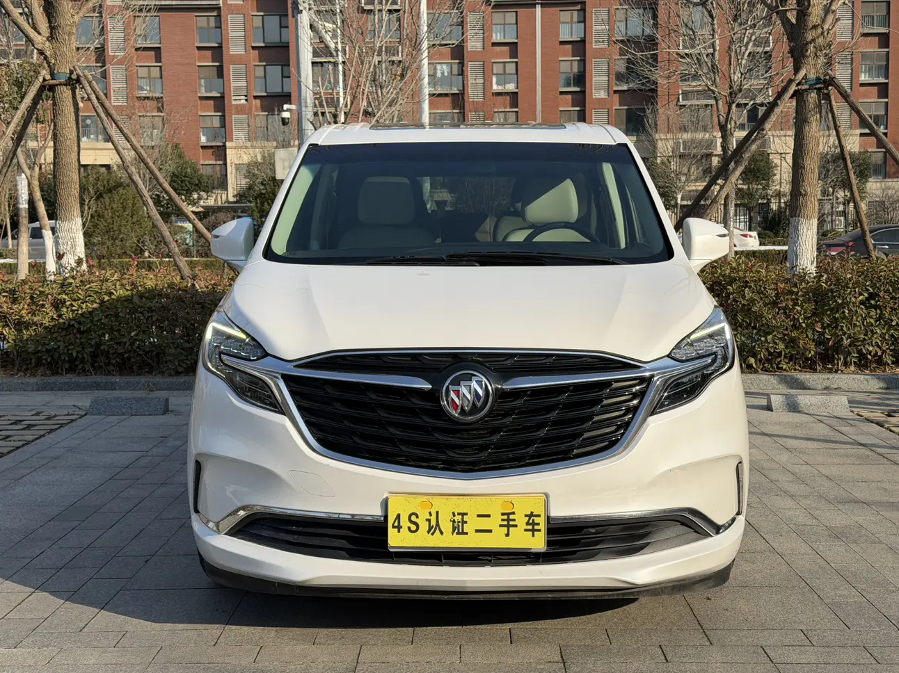 Buick GL8  из Китая