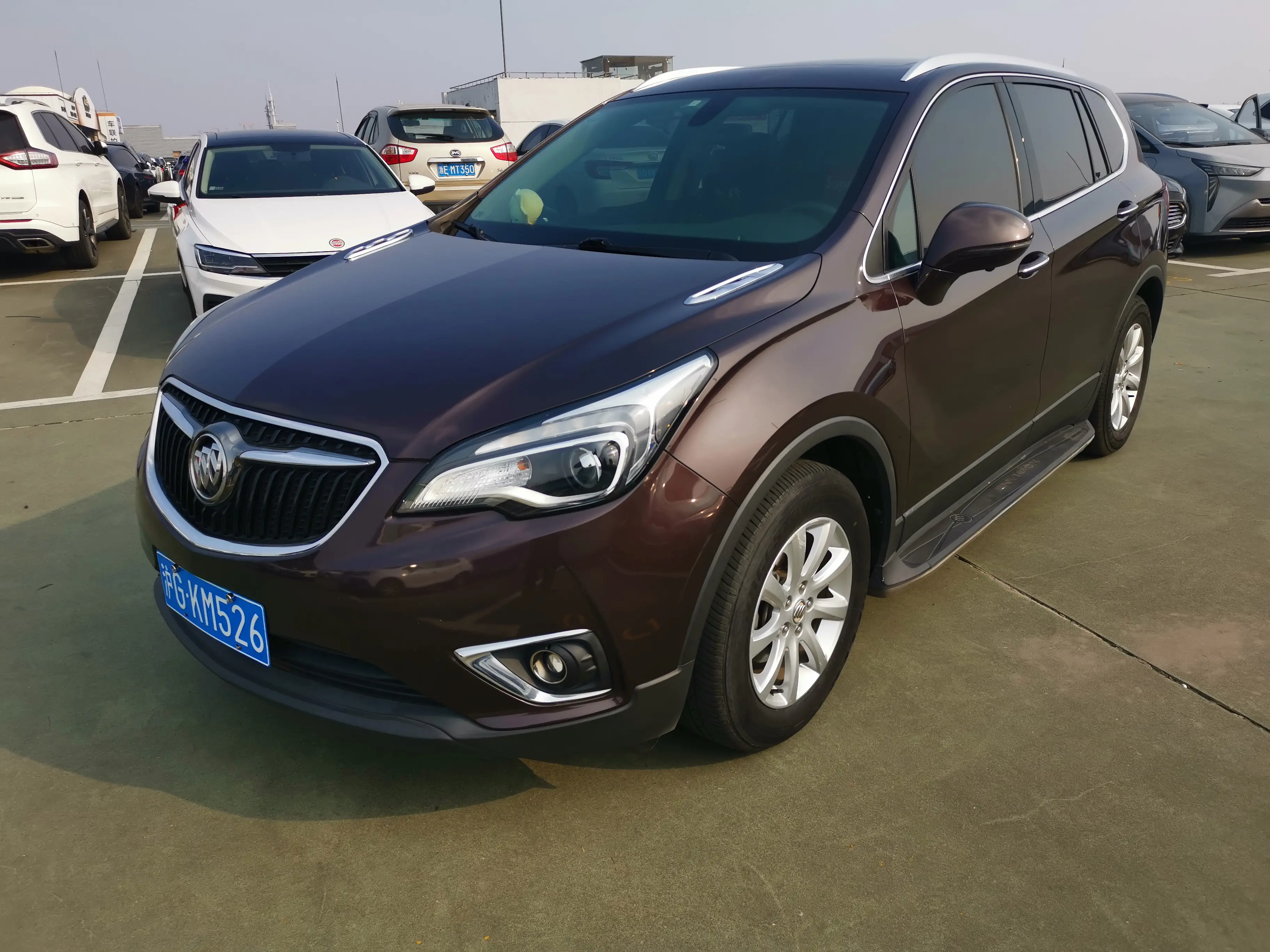 Buick Envision